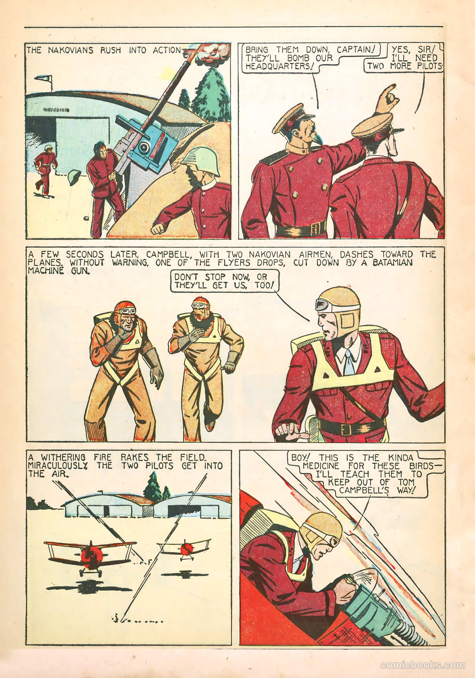 Funny Picture Stories #1 — page 12 of 68
