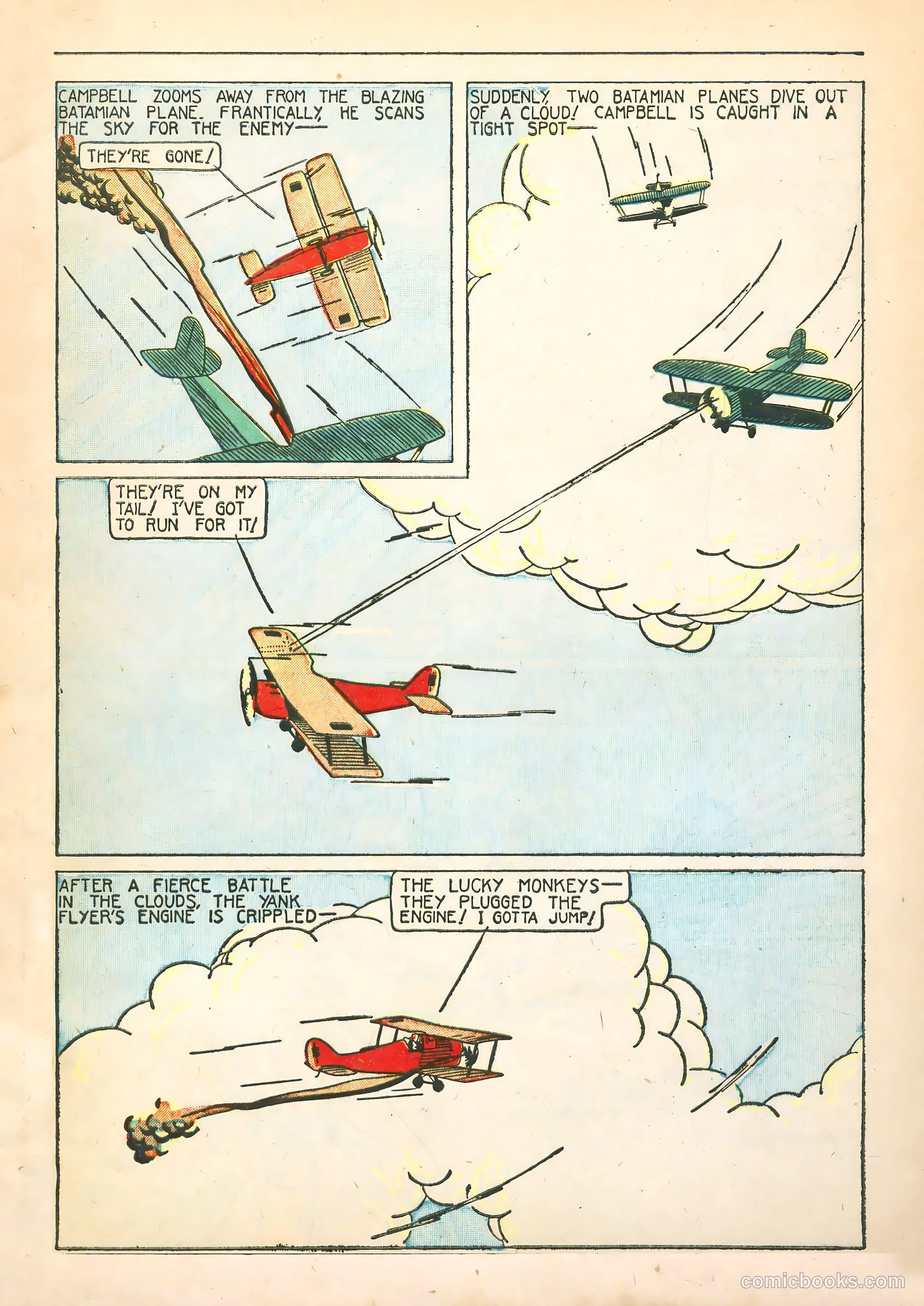 Funny Picture Stories #1 — page 13 of 68