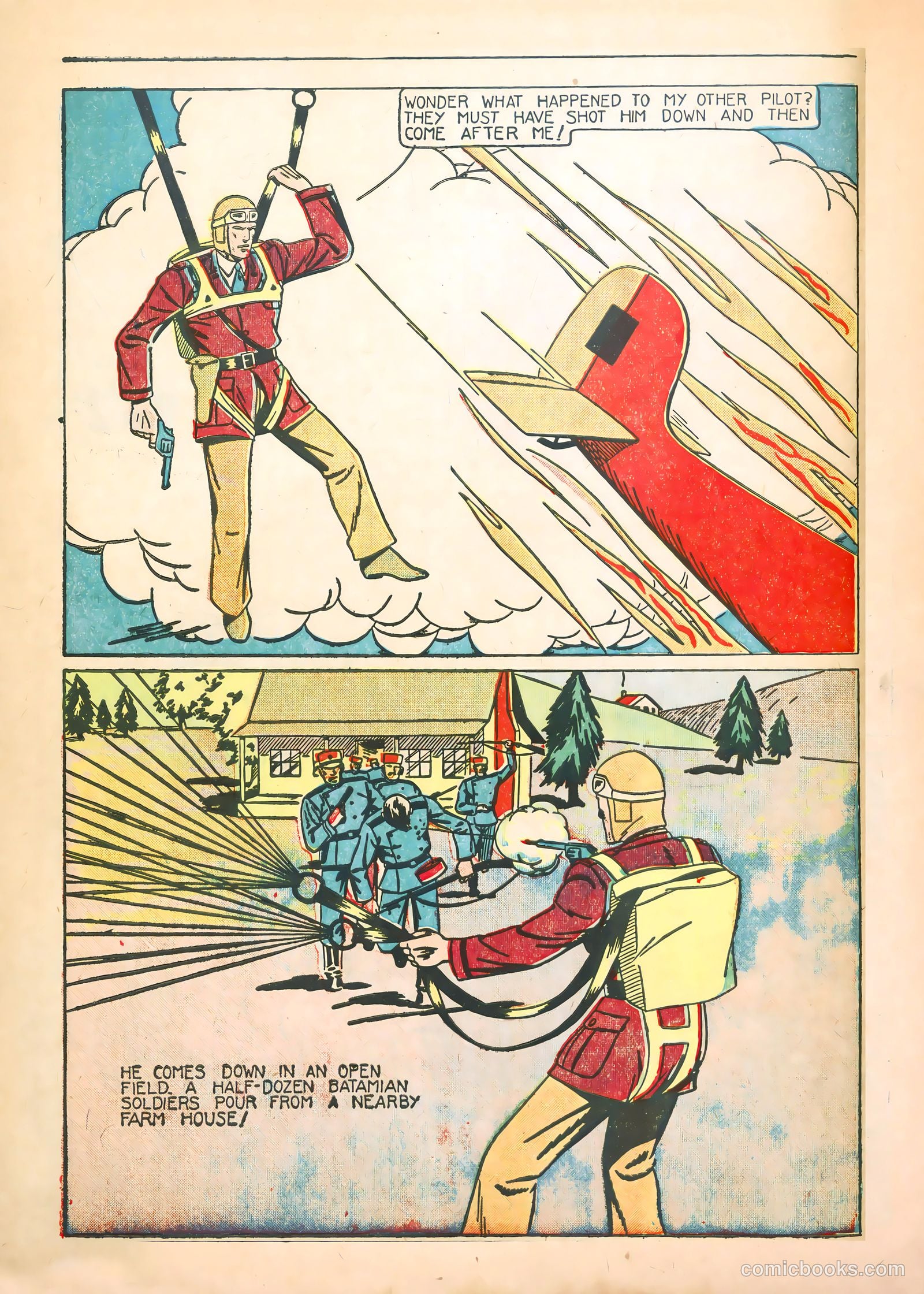 Funny Picture Stories #1 — page 14 of 68