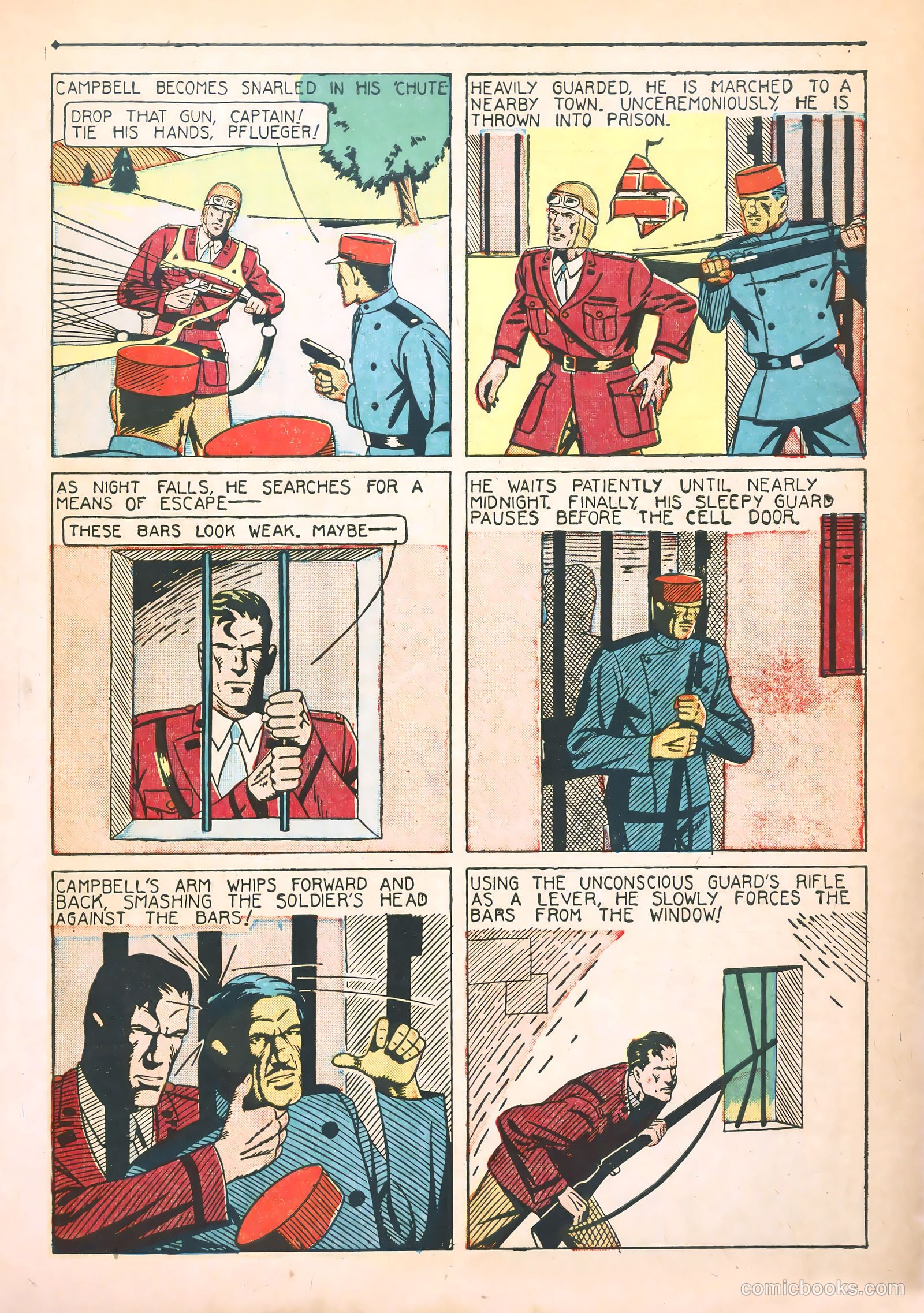 Funny Picture Stories #1 — page 15 of 68