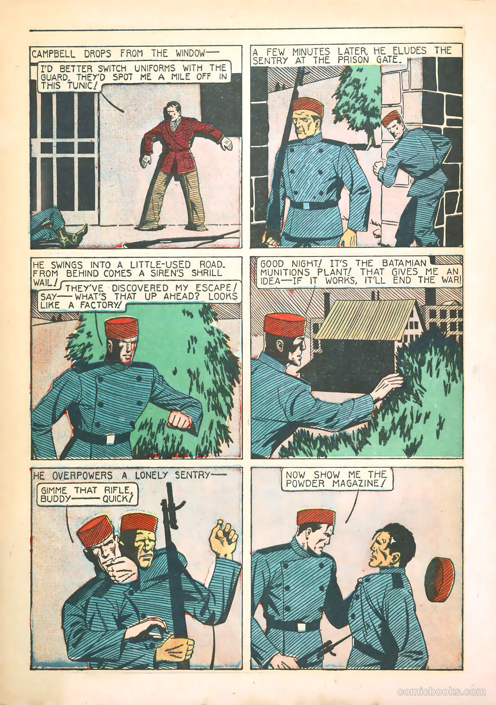 Funny Picture Stories #1 — page 16 of 68