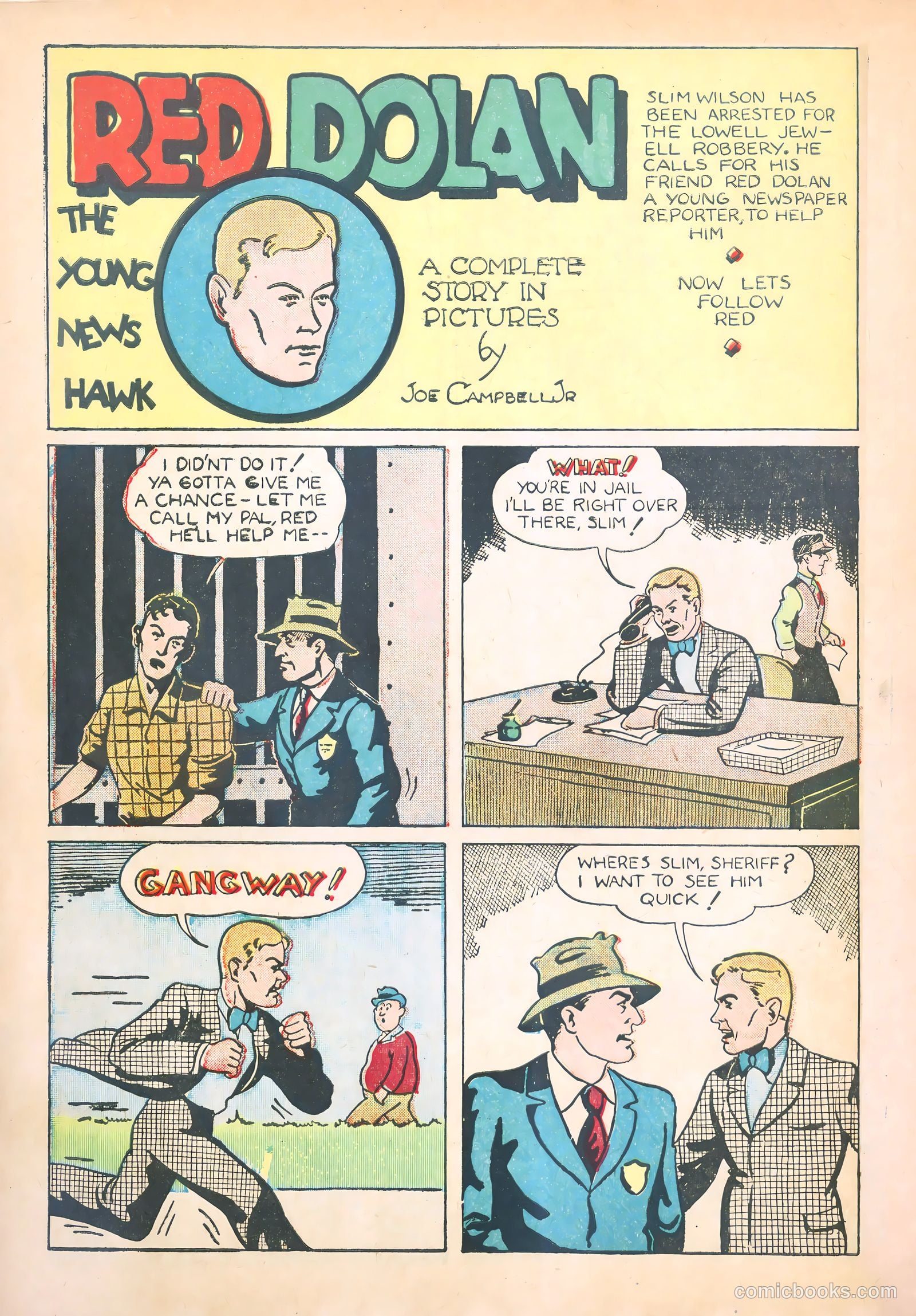 Funny Picture Stories #1 — page 18 of 68