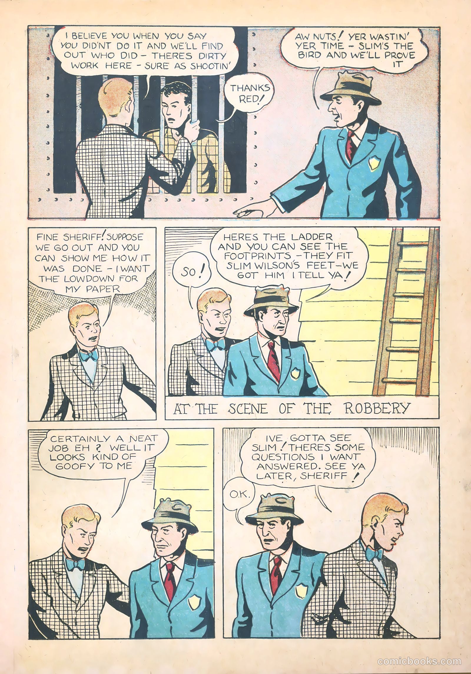 Funny Picture Stories #1 — page 19 of 68
