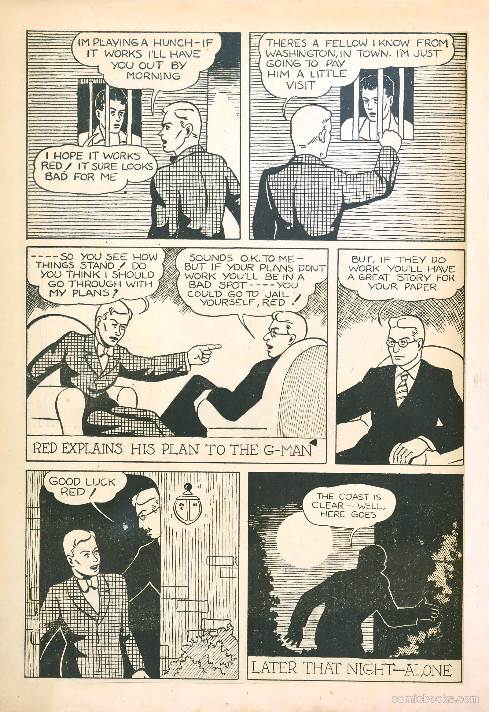 Funny Picture Stories #1 — page 20 of 68