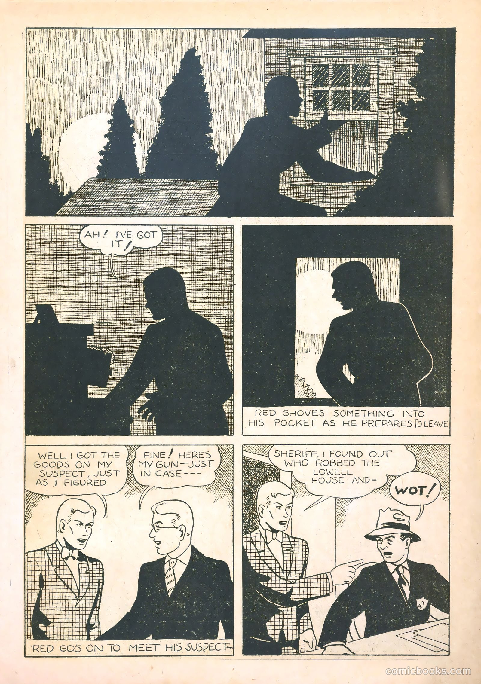 Funny Picture Stories #1 — page 21 of 68