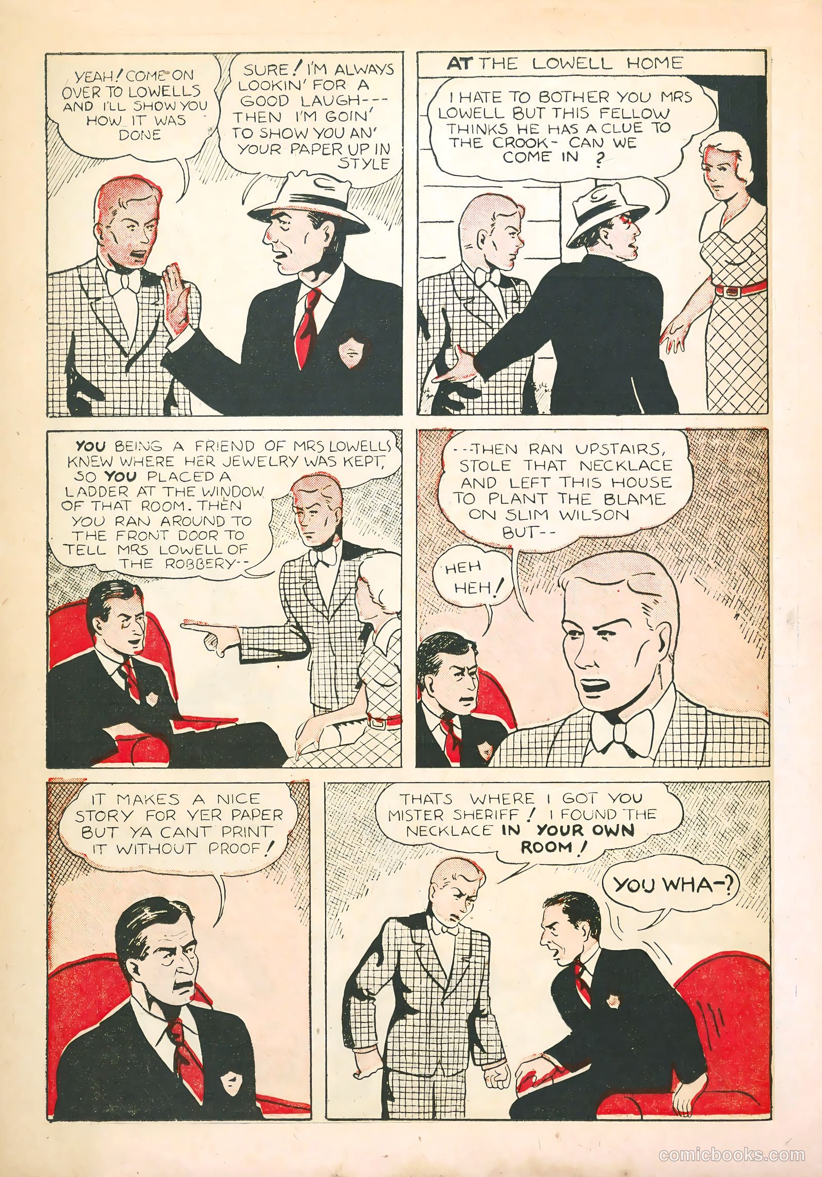 Funny Picture Stories #1 — page 22 of 68