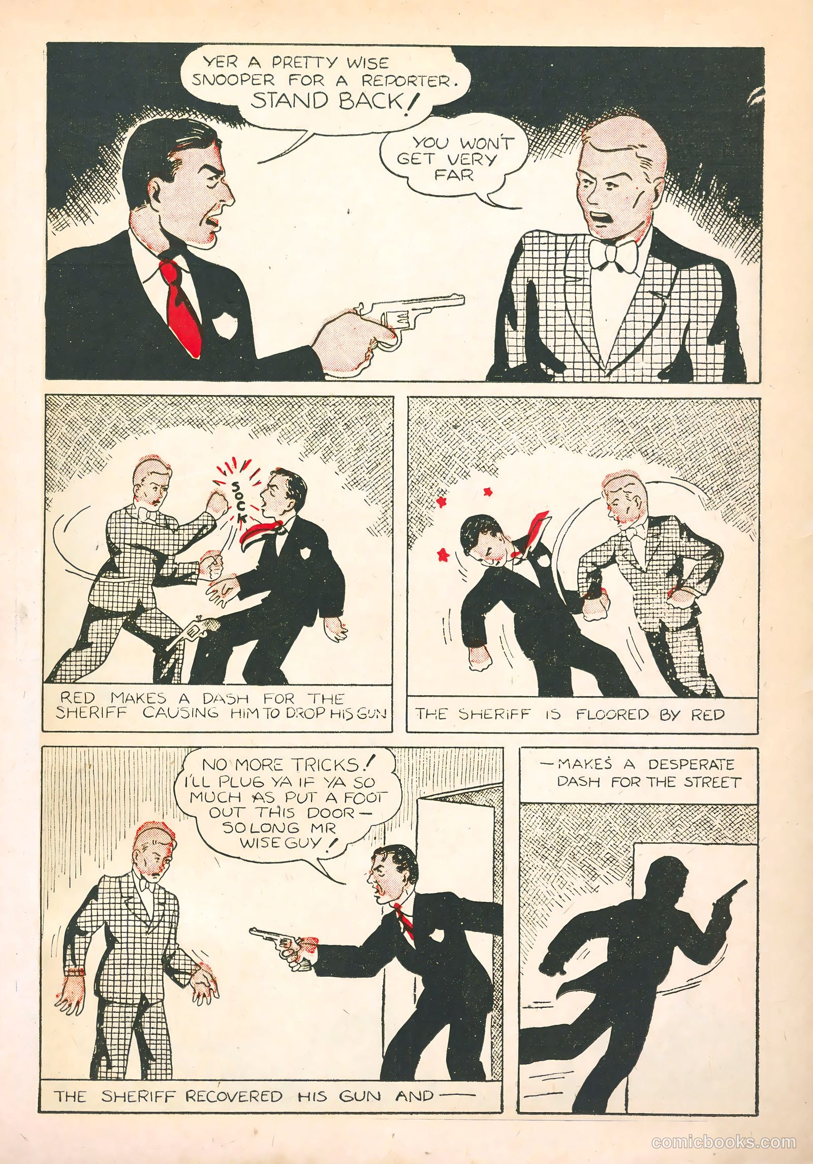Funny Picture Stories #1 — page 23 of 68