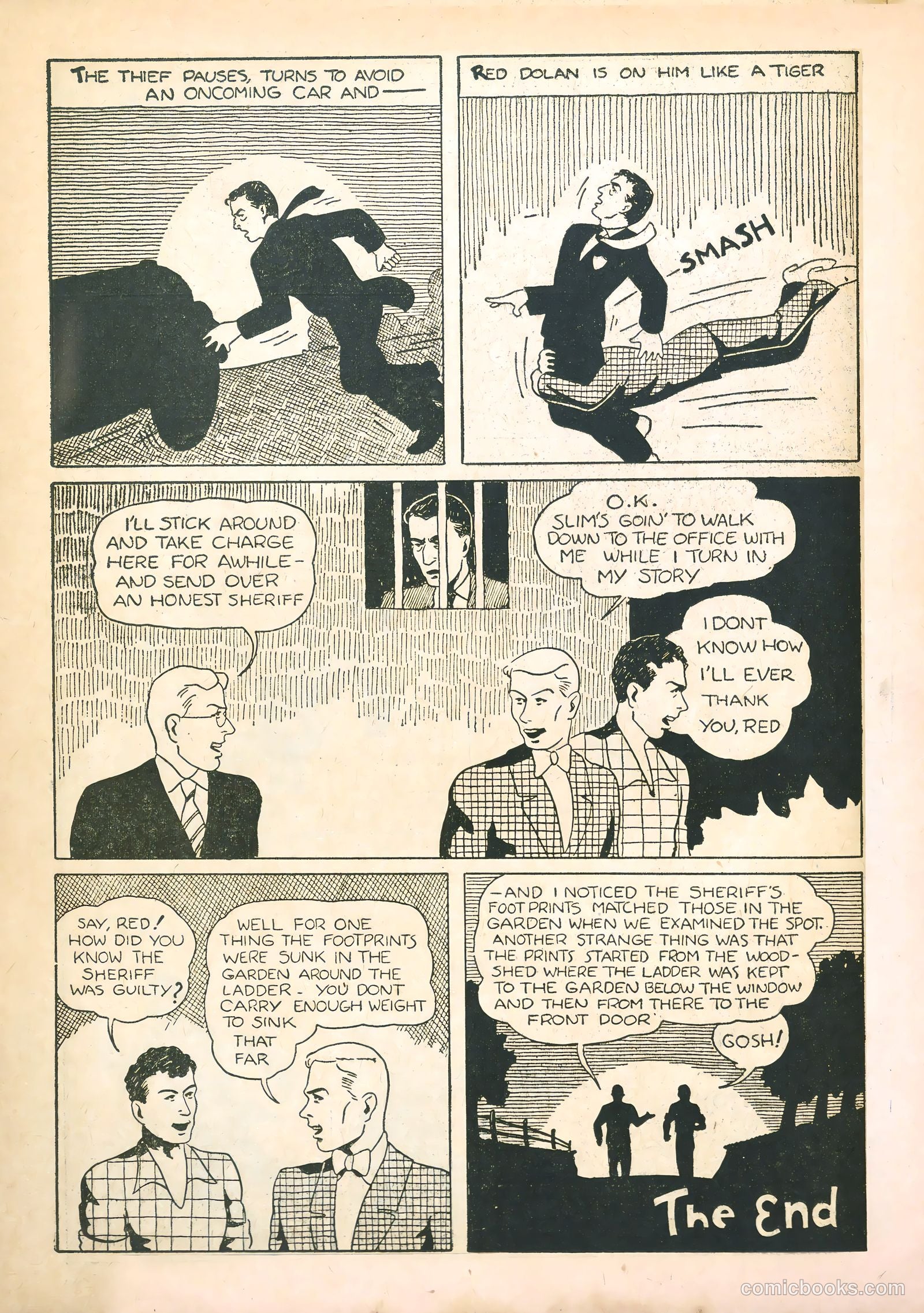 Funny Picture Stories #1 — page 24 of 68