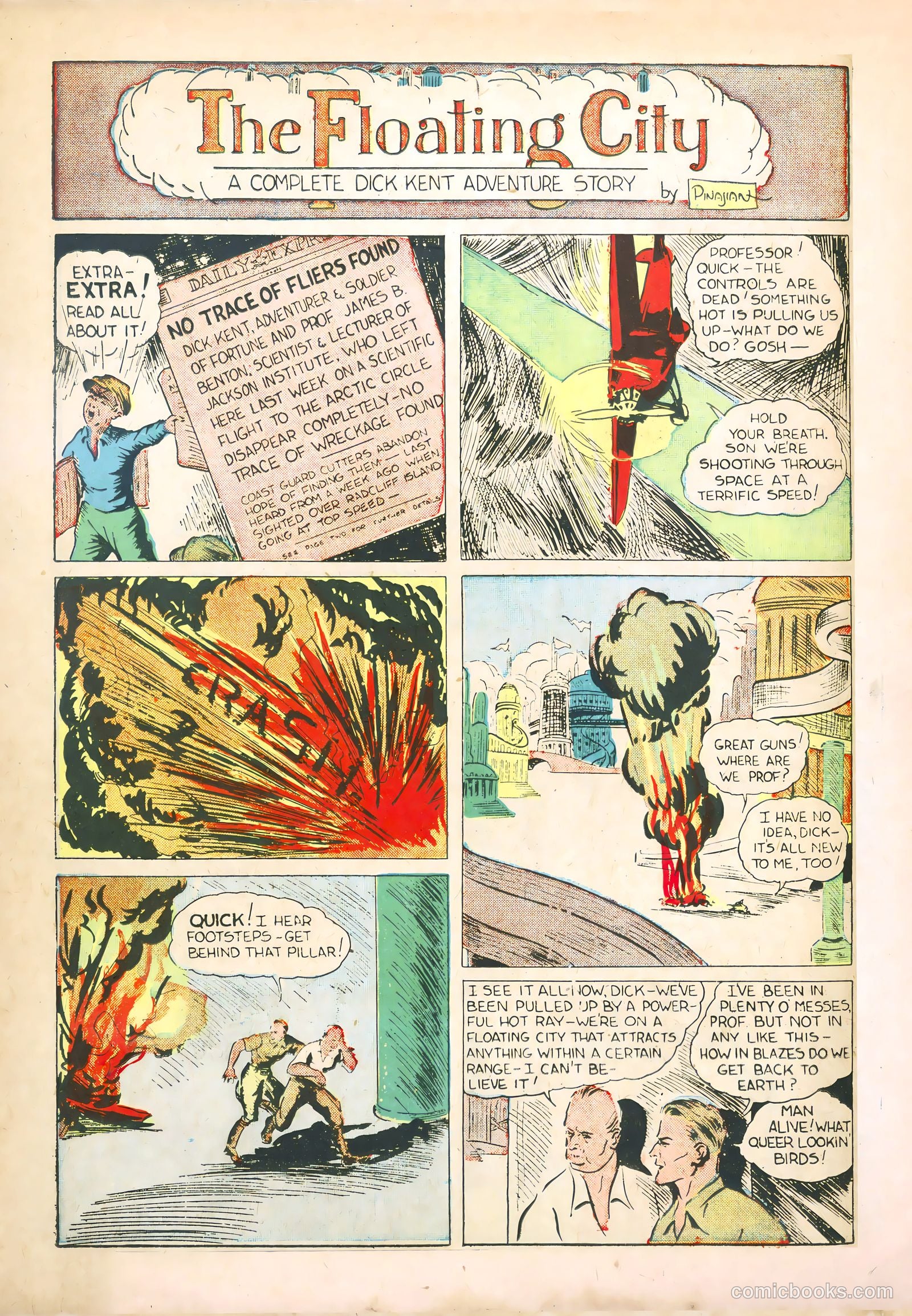 Funny Picture Stories #1 — page 26 of 68