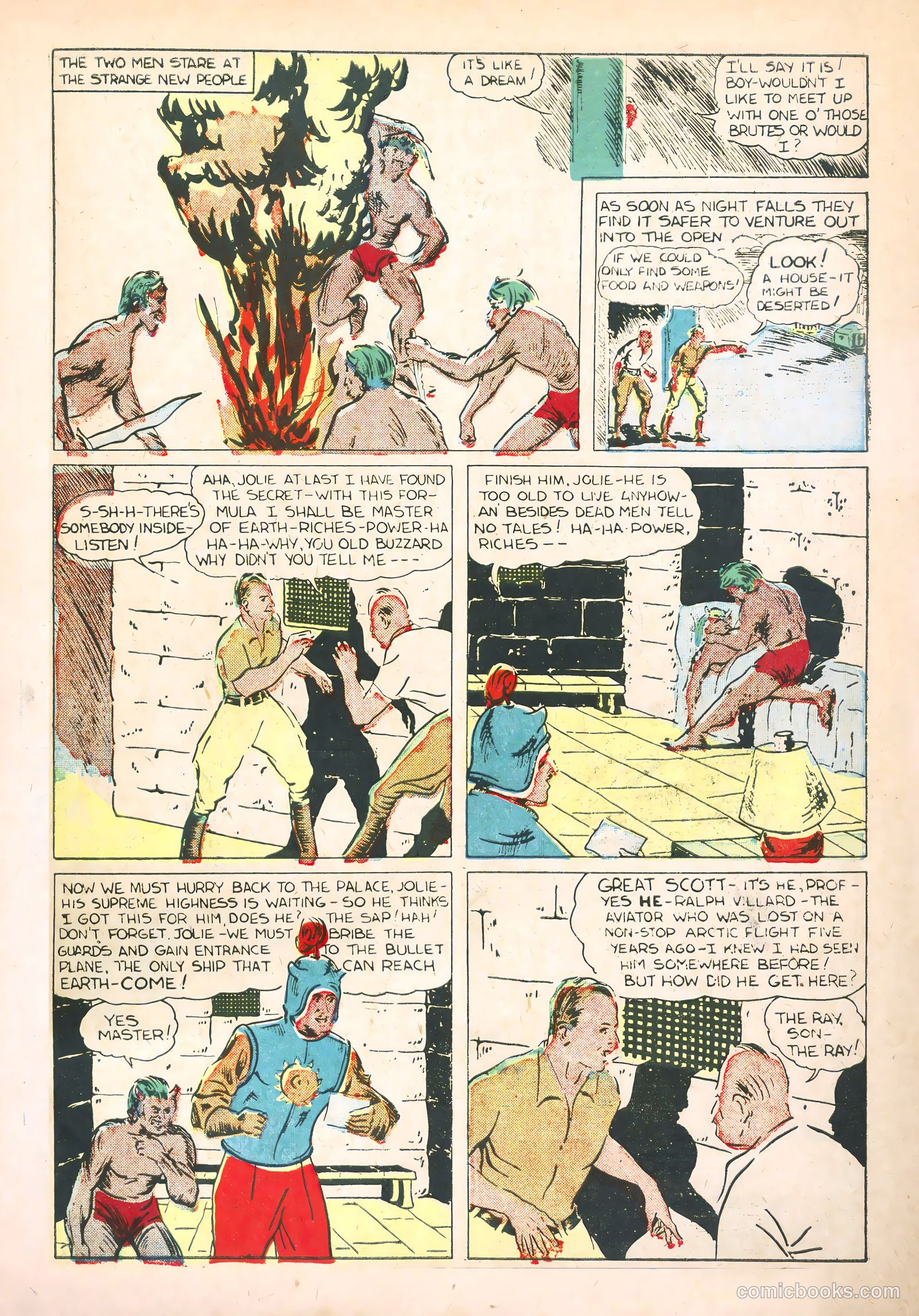 Funny Picture Stories #1 — page 27 of 68