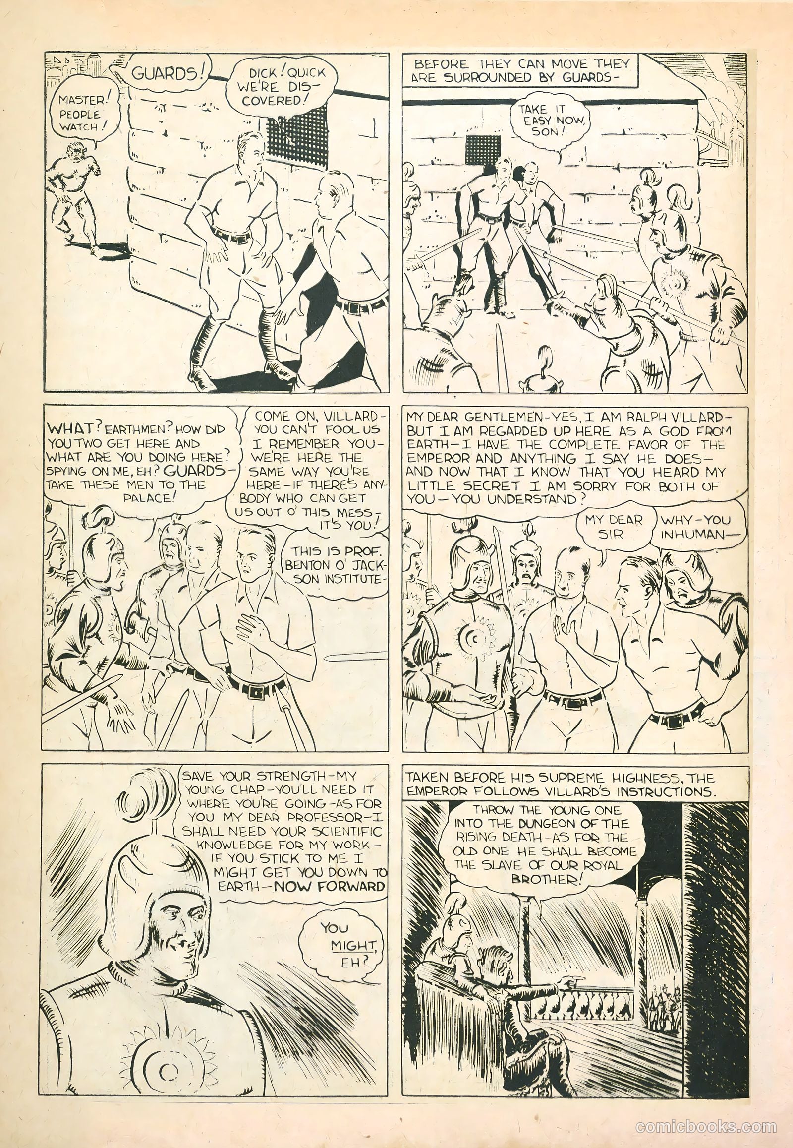 Funny Picture Stories #1 — page 28 of 68