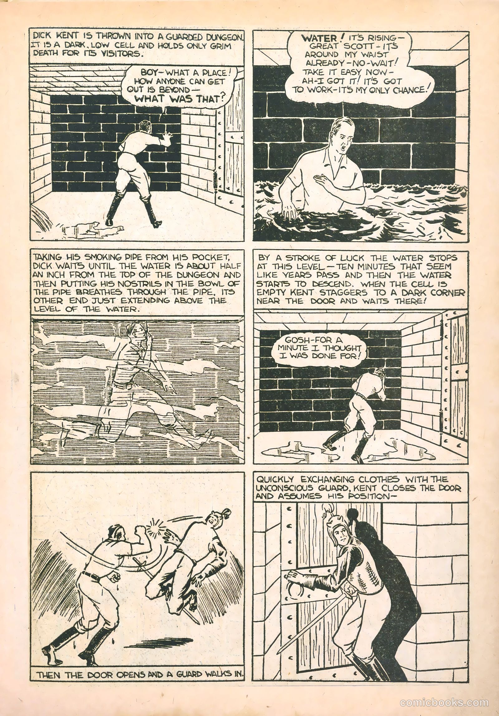 Funny Picture Stories #1 — page 29 of 68