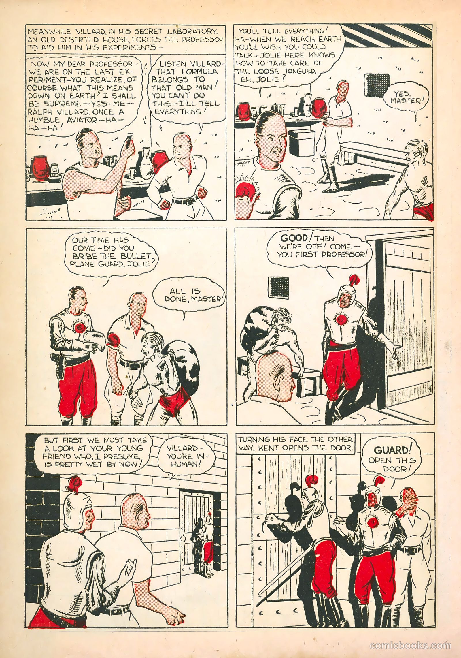 Funny Picture Stories #1 — page 30 of 68