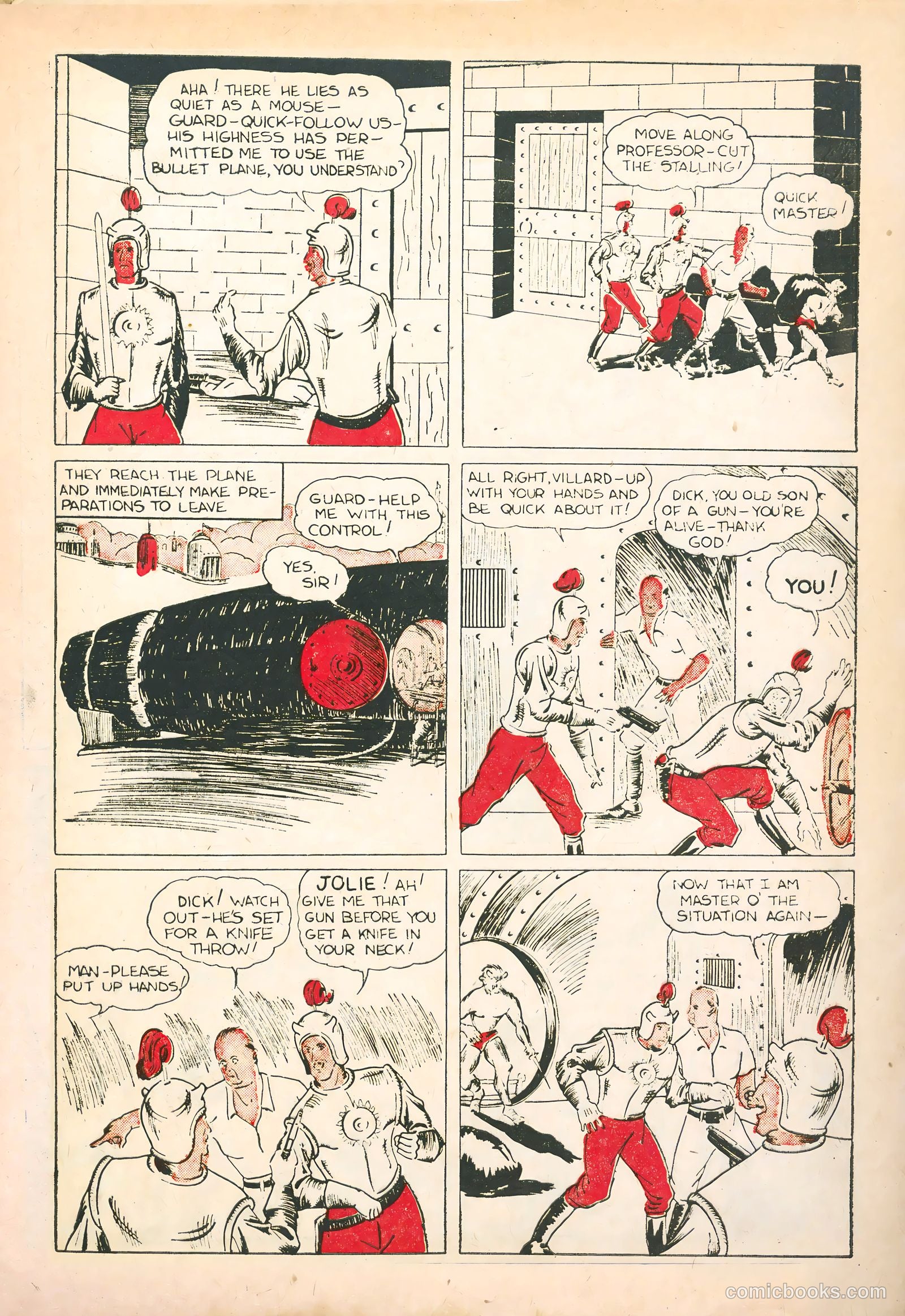 Funny Picture Stories #1 — page 31 of 68