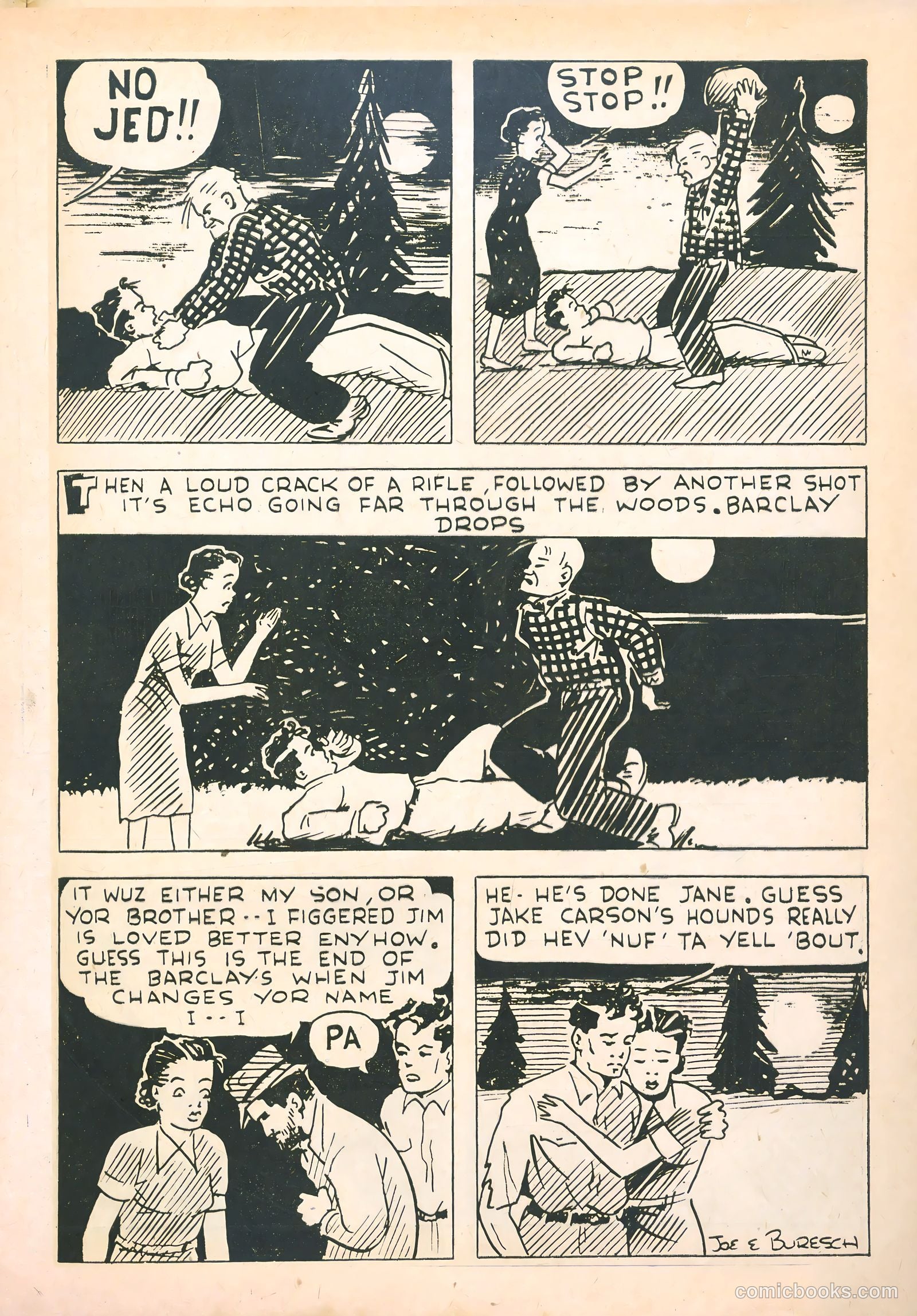 Funny Picture Stories #1 — page 41 of 68