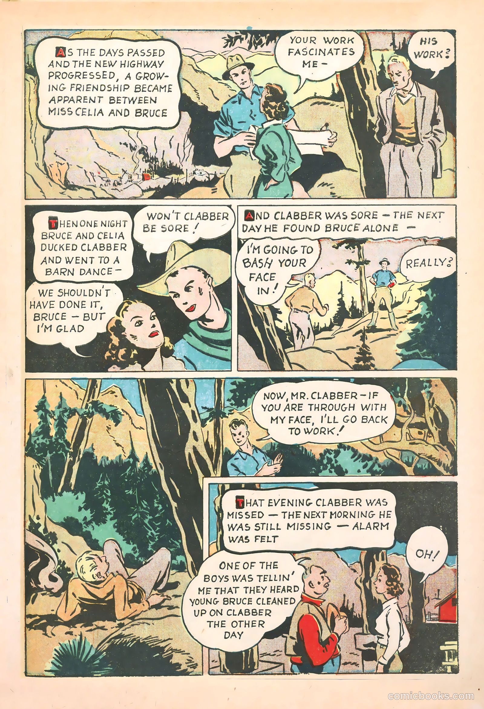Funny Picture Stories #1 — page 53 of 68