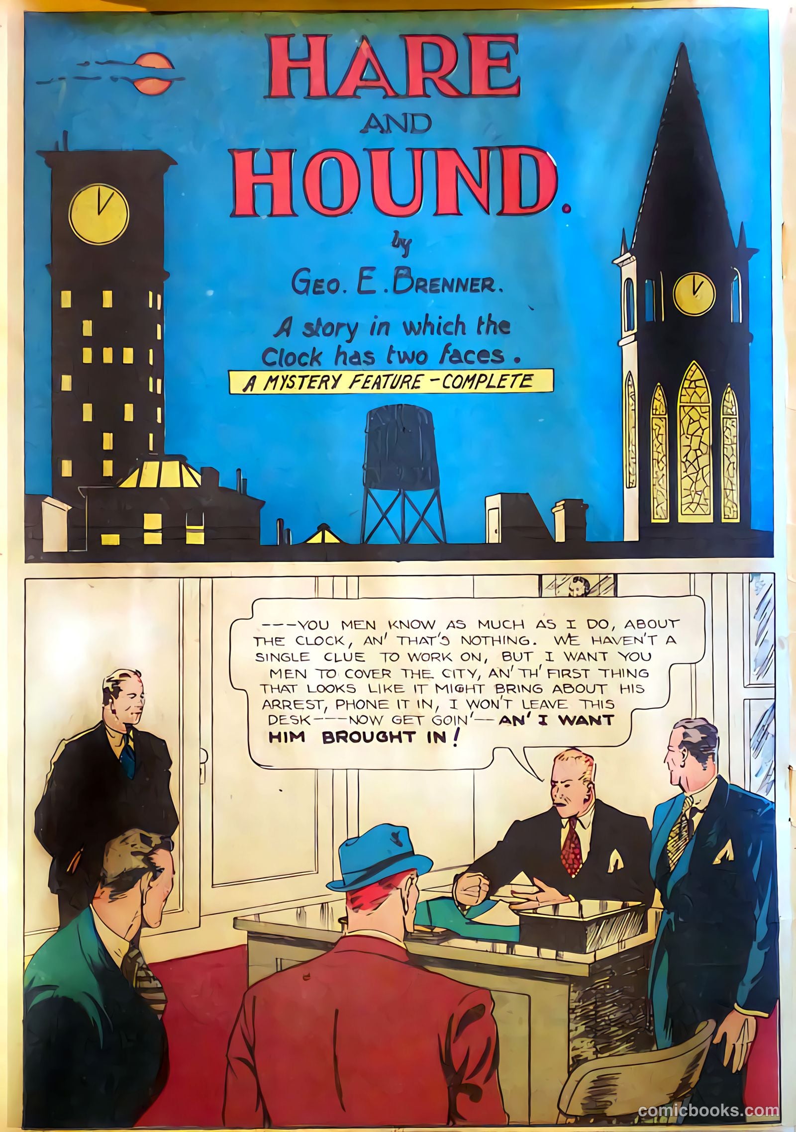 Funny Picture Stories #10 — page 4 of 68