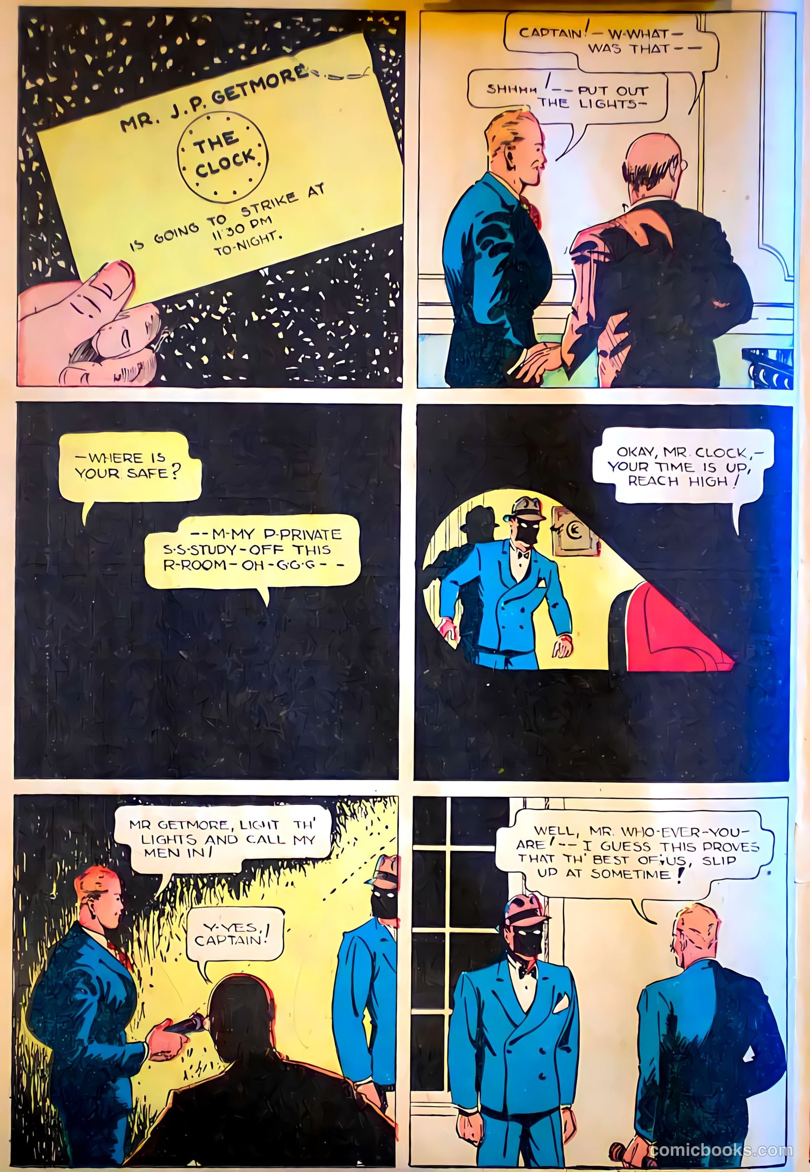 Funny Picture Stories #10 — page 8 of 68