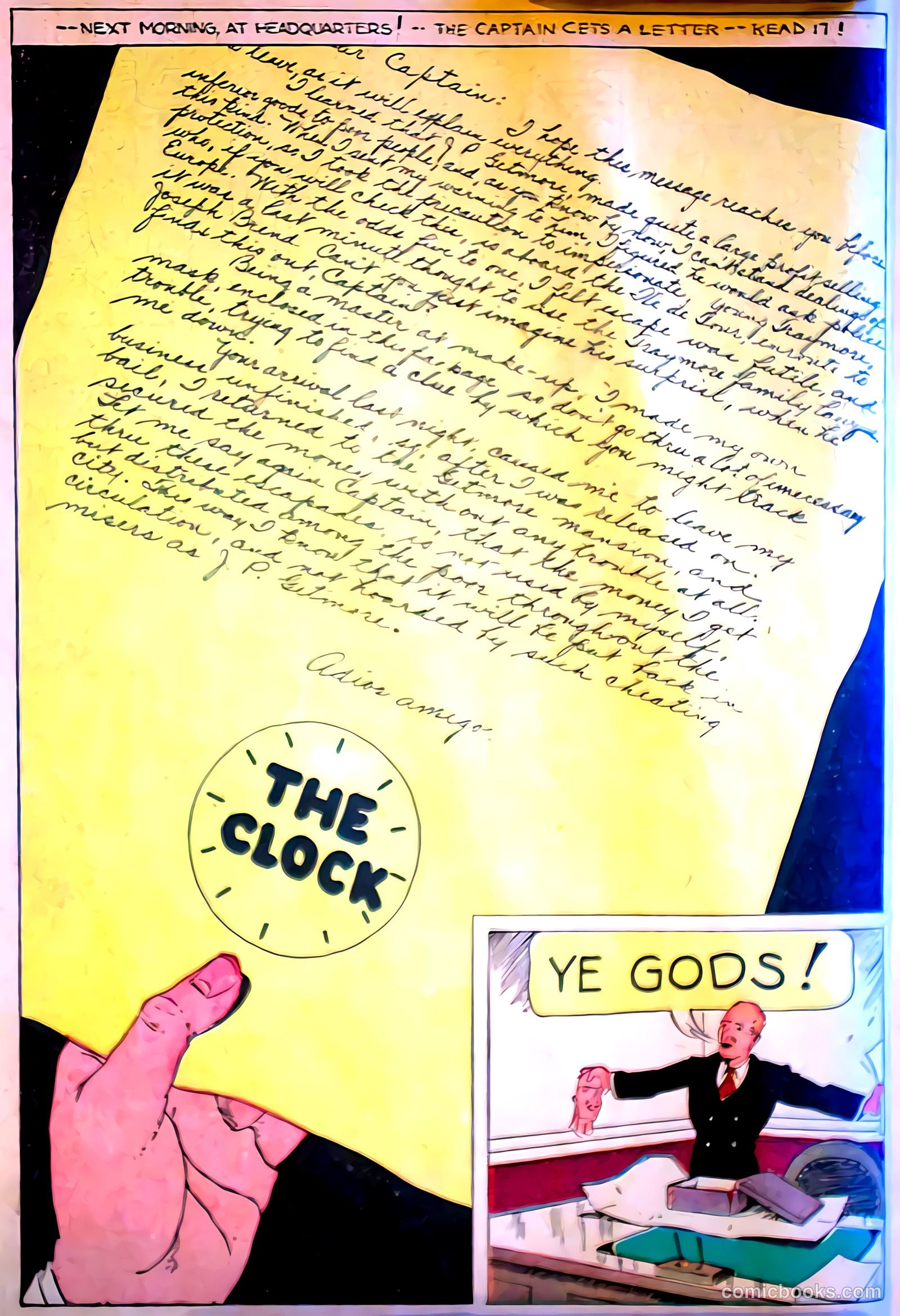 Funny Picture Stories #10 — page 10 of 68