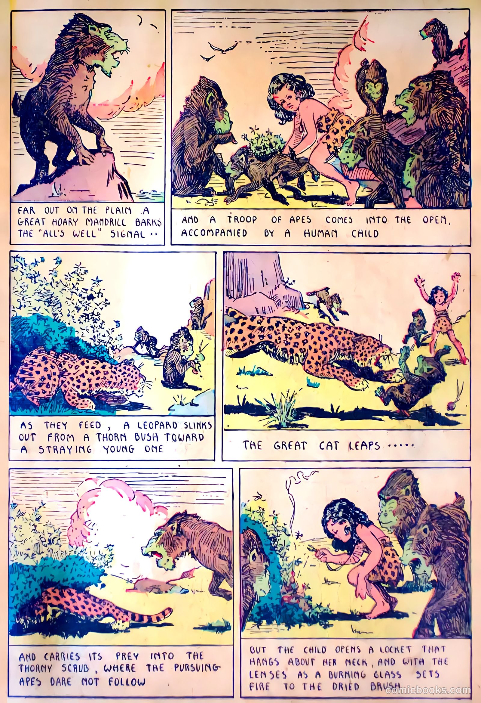Funny Picture Stories #10 — page 13 of 68
