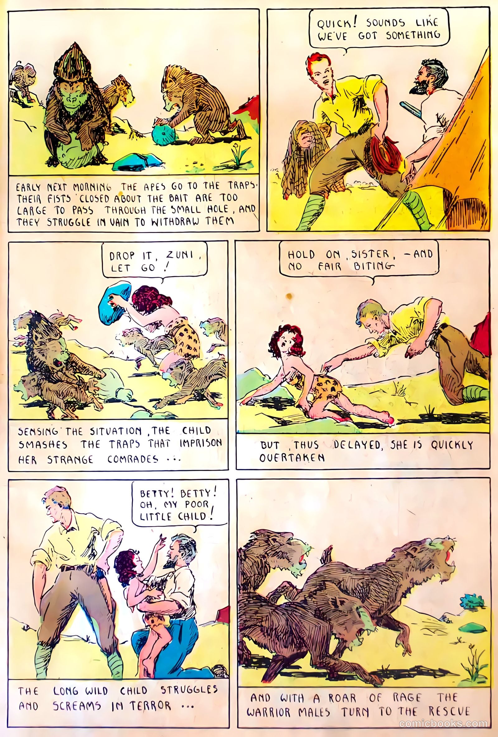 Funny Picture Stories #10 — page 15 of 68