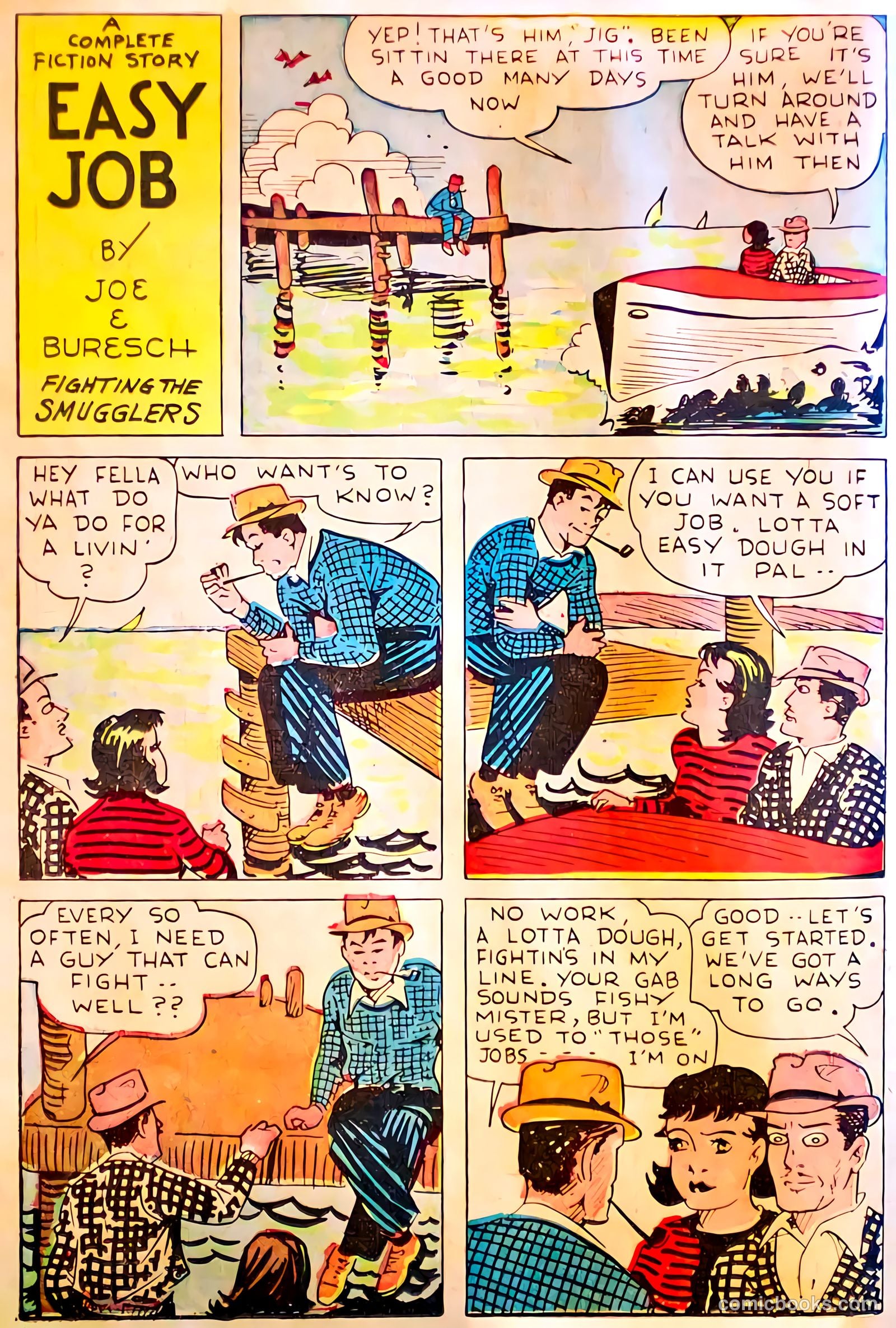 Funny Picture Stories #10 — page 26 of 68