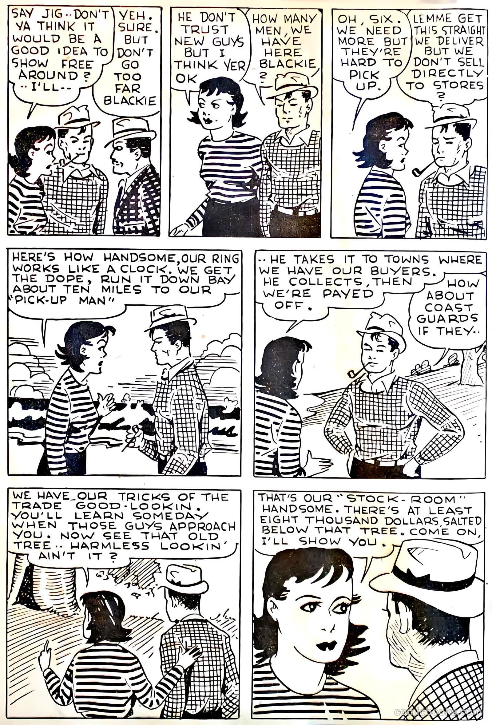 Funny Picture Stories #10 — page 28 of 68