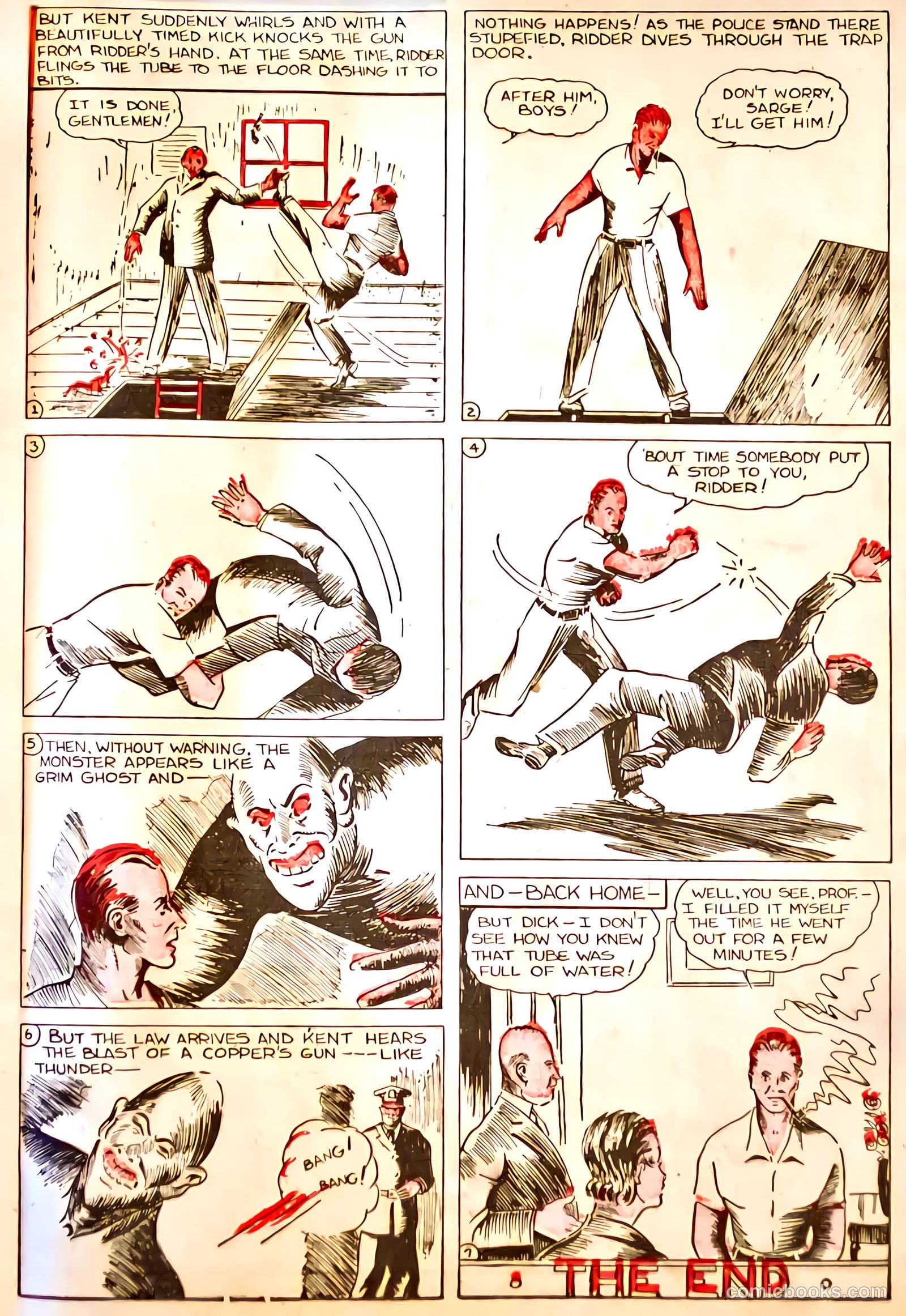 Funny Picture Stories #10 — page 47 of 68