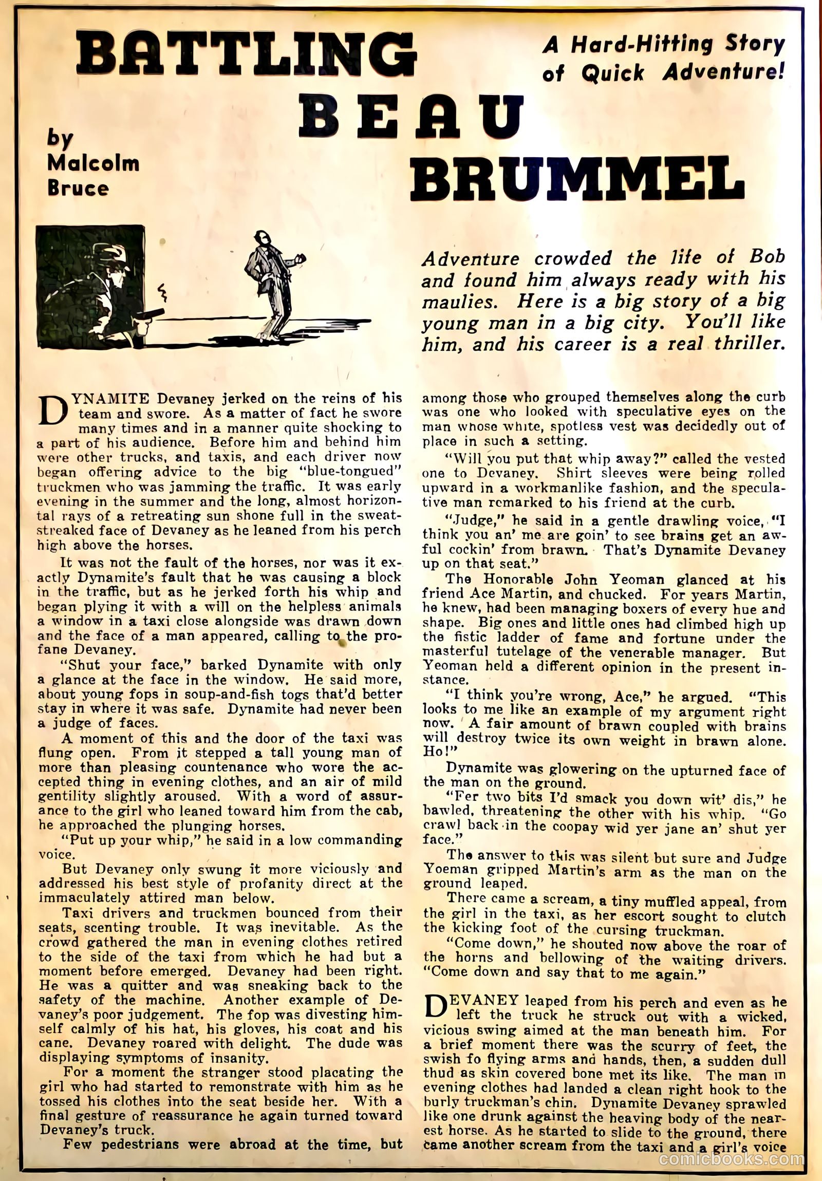 Funny Picture Stories #10 — page 48 of 68