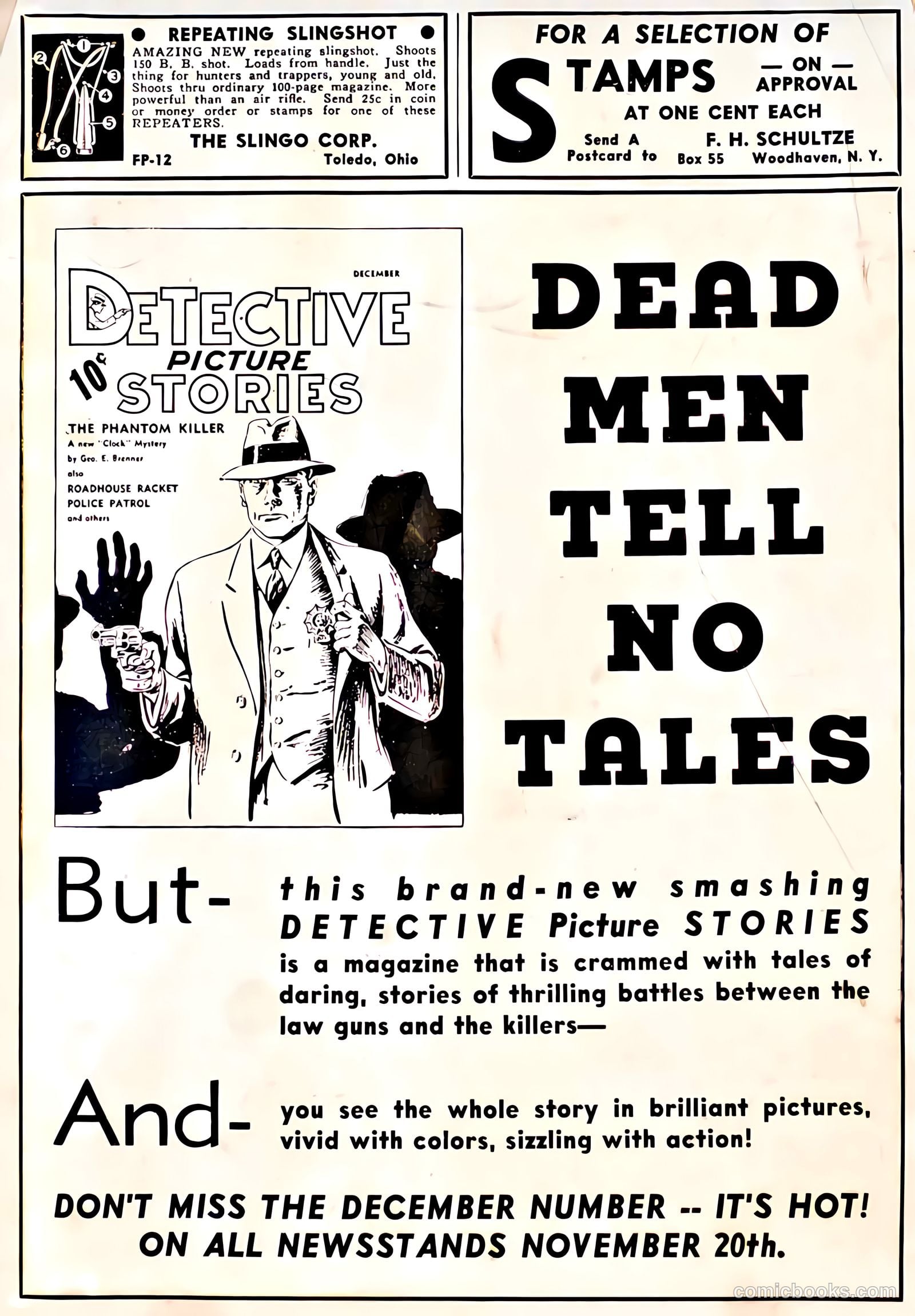 Funny Picture Stories #10 — page 67 of 68