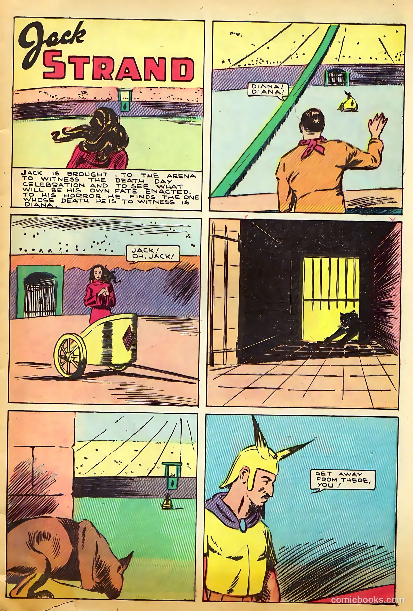Funny Picture Stories #11 — page 4 of 51