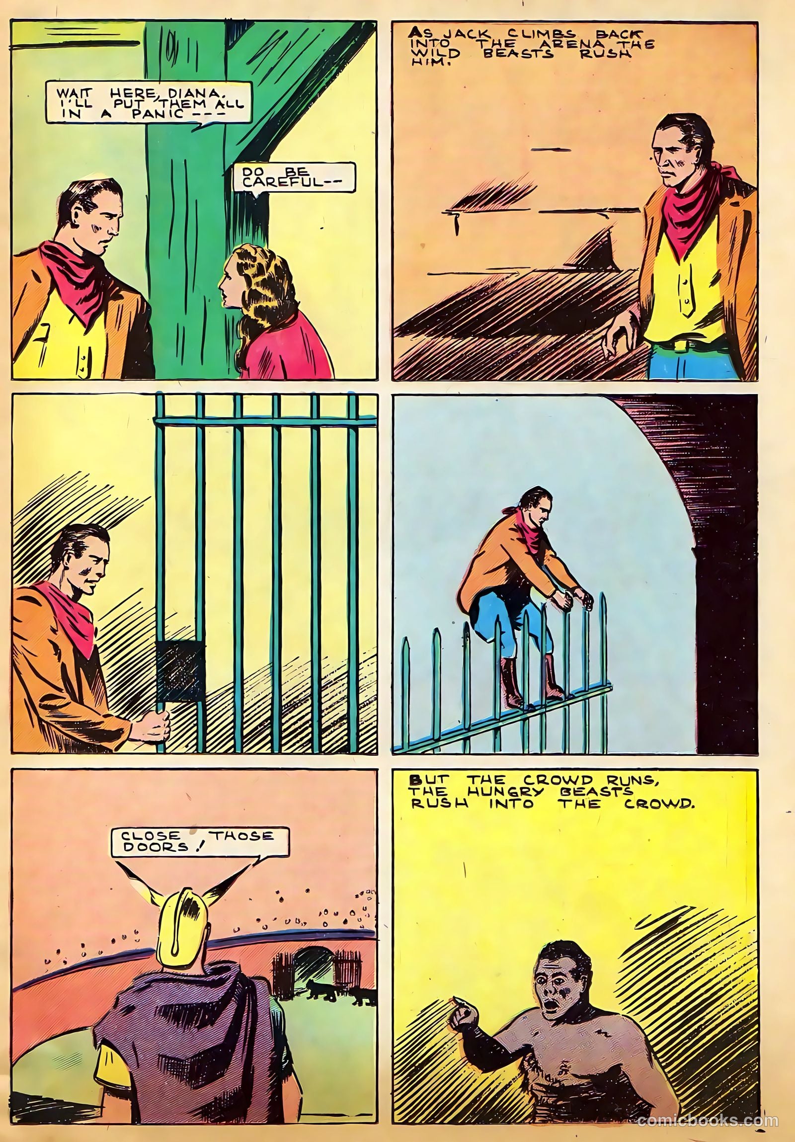 Funny Picture Stories #11 — page 6 of 51