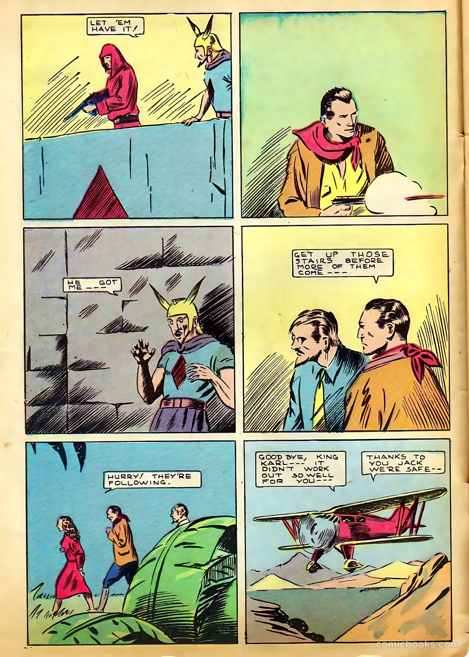 Funny Picture Stories #11 — page 9 of 51