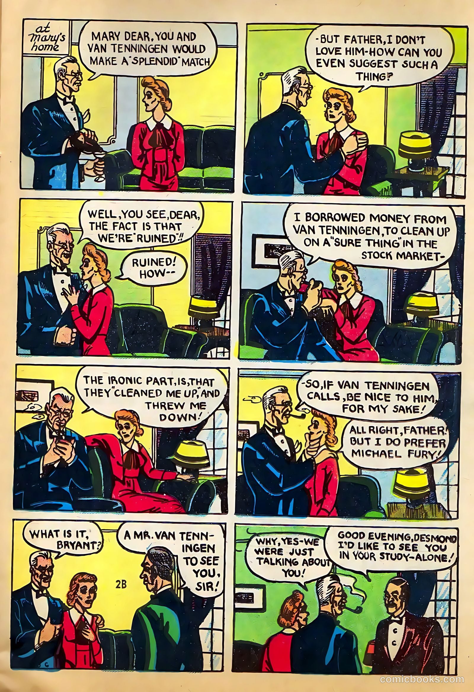 Funny Picture Stories #11 — page 18 of 51