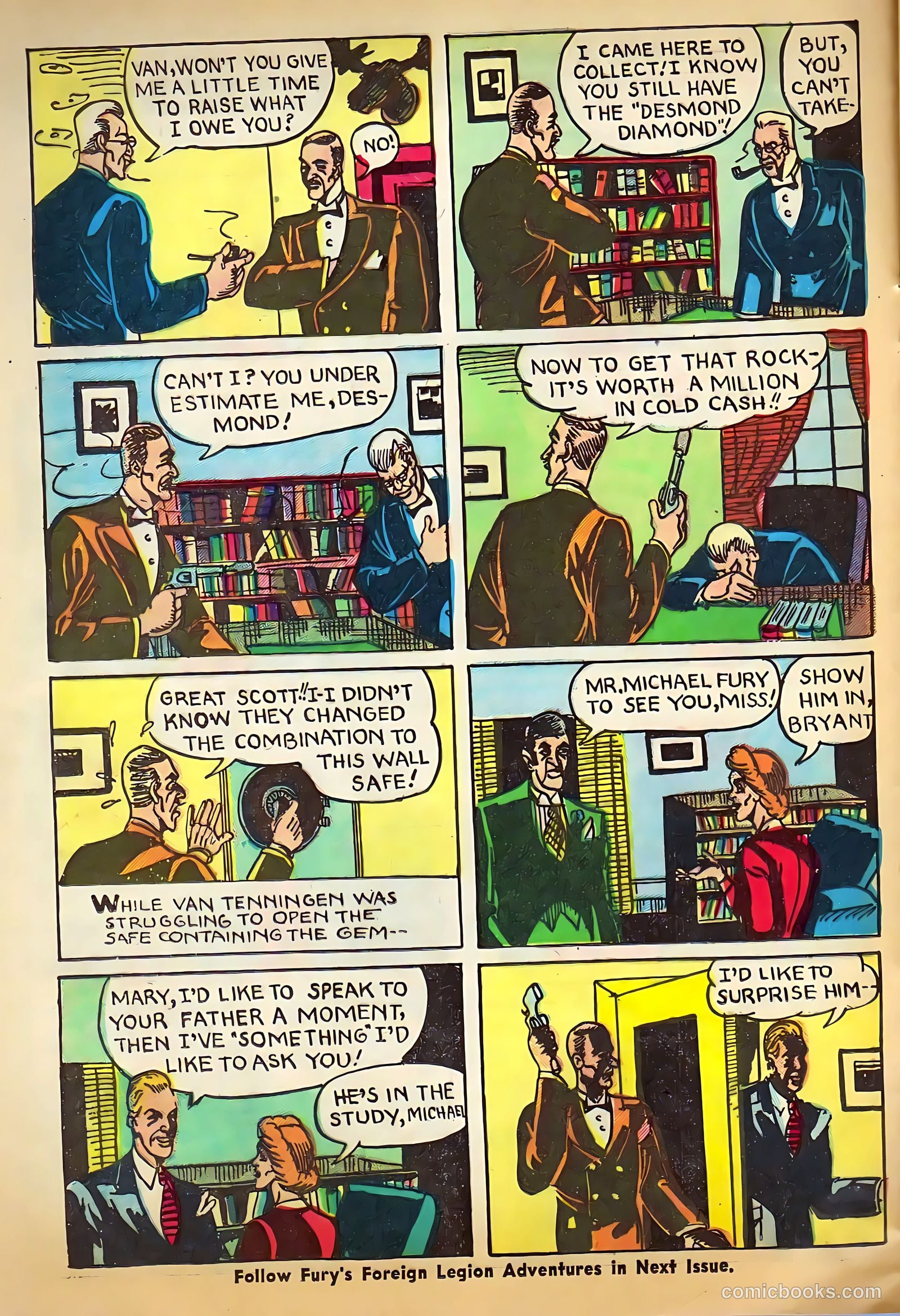 Funny Picture Stories #11 — page 19 of 51