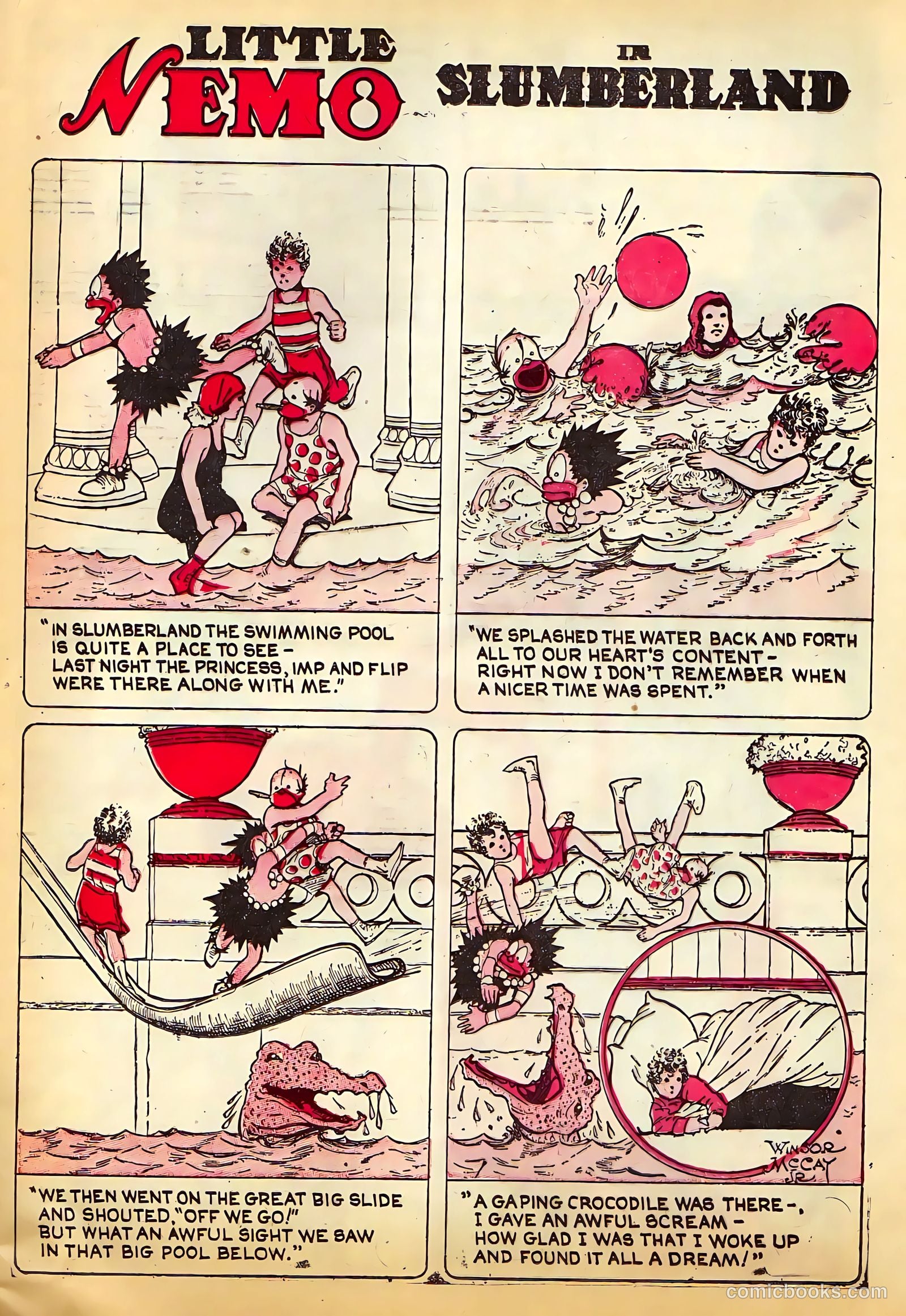 Funny Picture Stories #11 — page 20 of 51