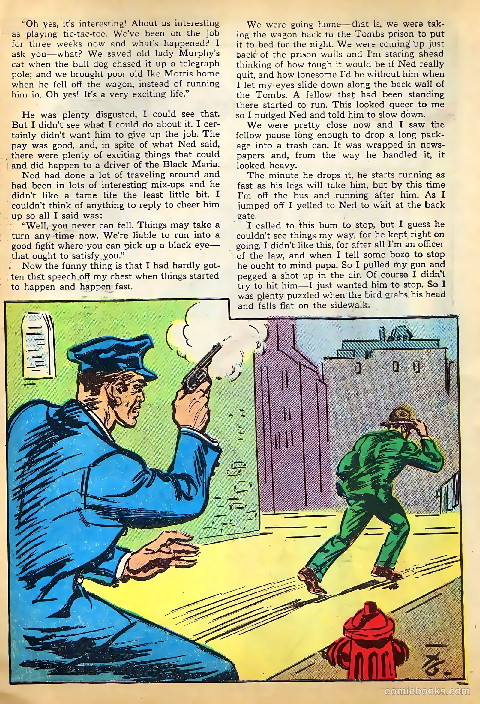 Funny Picture Stories #11 — page 22 of 51