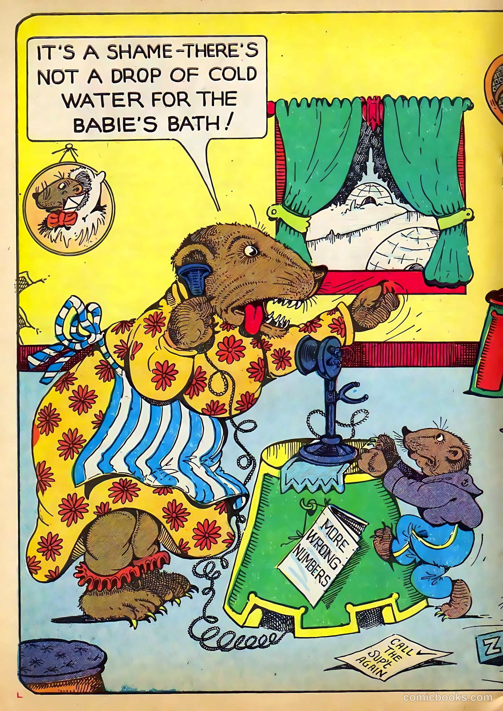 Funny Picture Stories #11 — page 25 of 51
