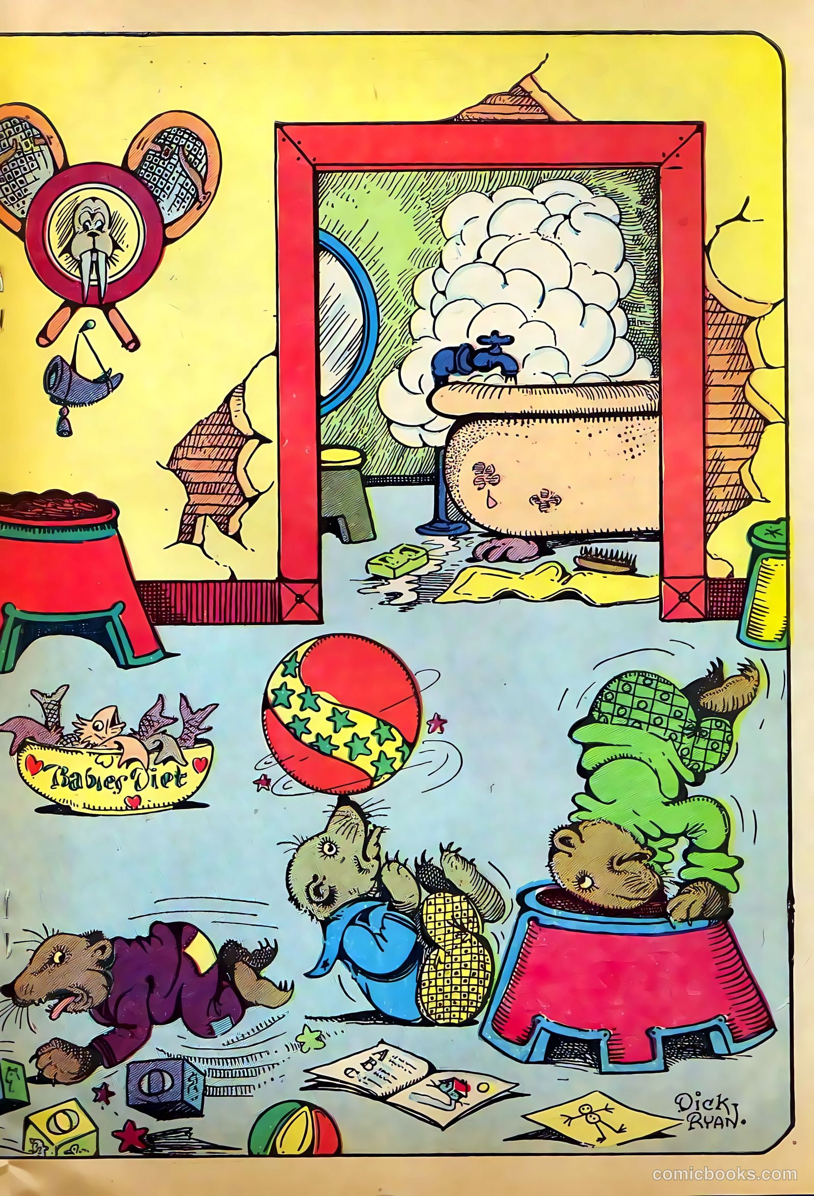 Funny Picture Stories #11 — page 26 of 51