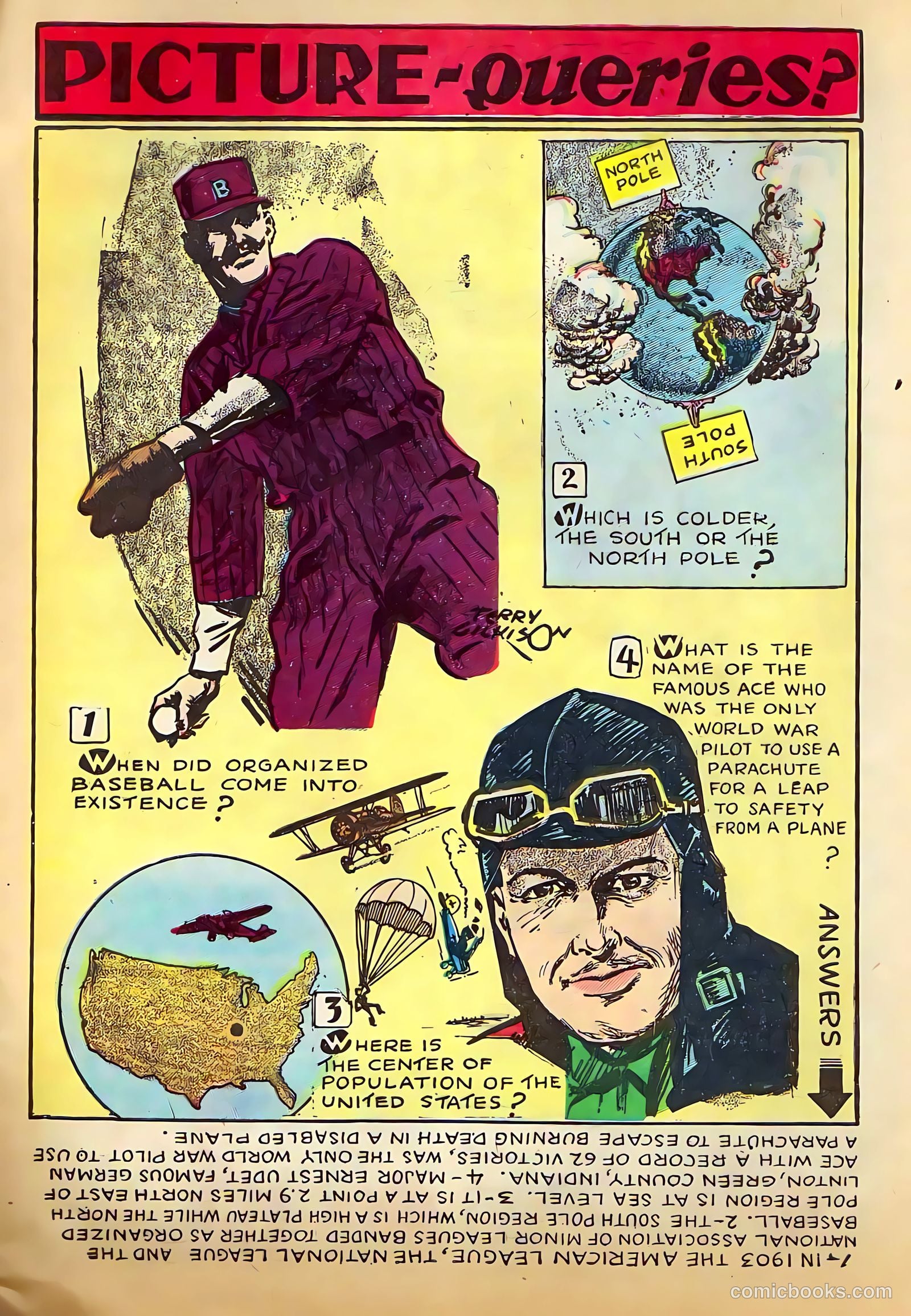 Funny Picture Stories #11 — page 28 of 51
