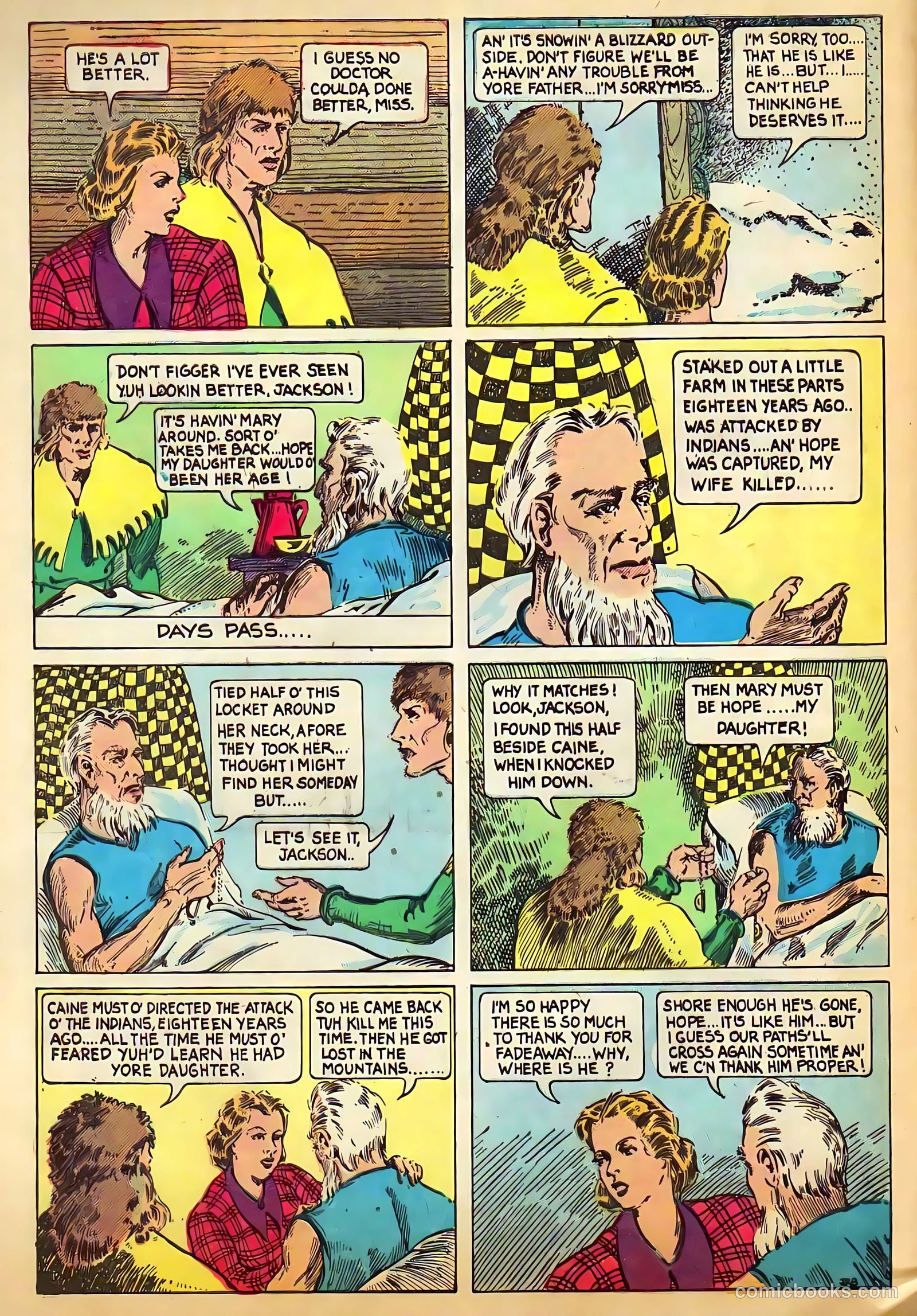 Funny Picture Stories #11 — page 39 of 51