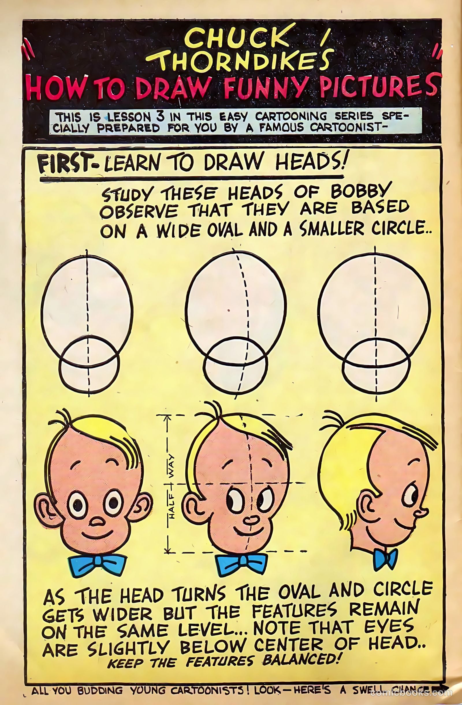 Funny Picture Stories #11 — page 41 of 51