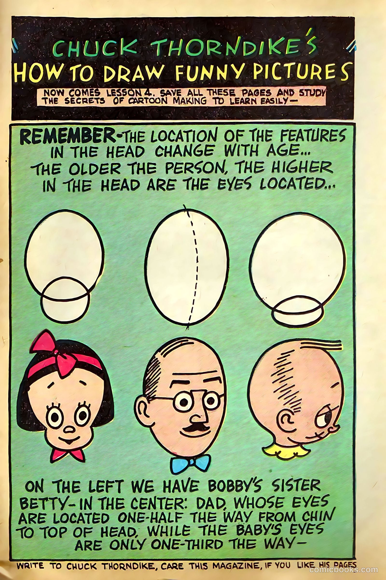 Funny Picture Stories #11 — page 42 of 51