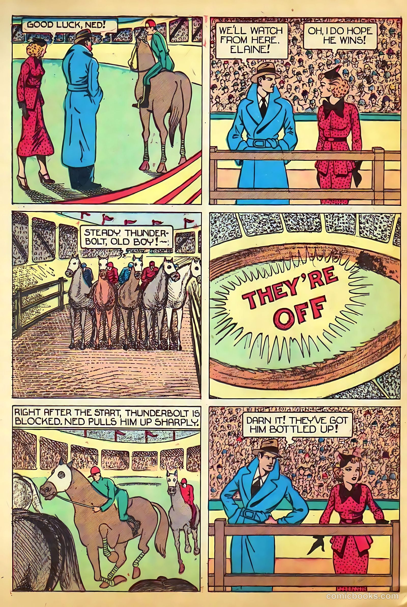 Funny Picture Stories #11 — page 47 of 51