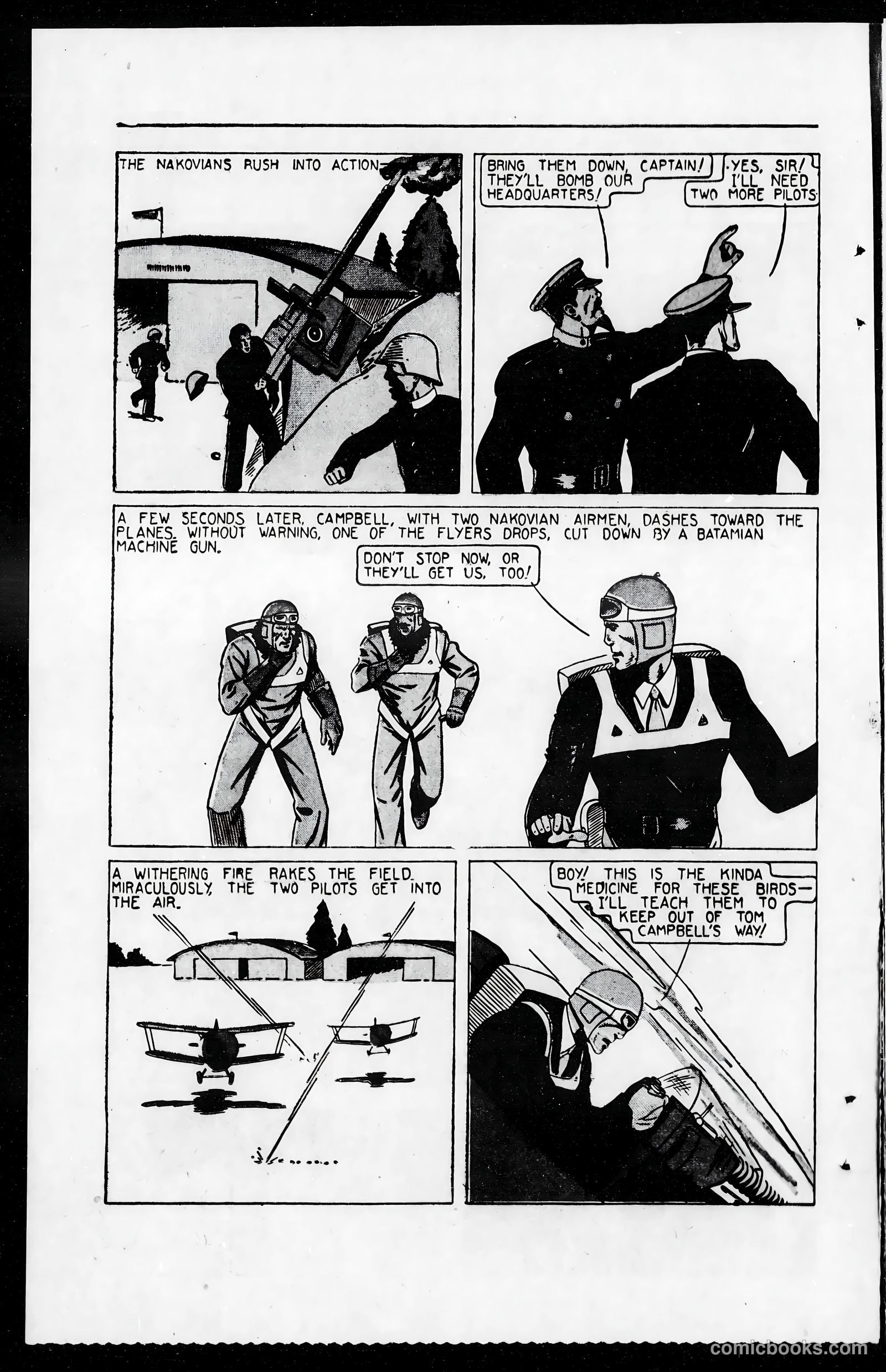Funny Picture Stories #2 — page 2 of 10