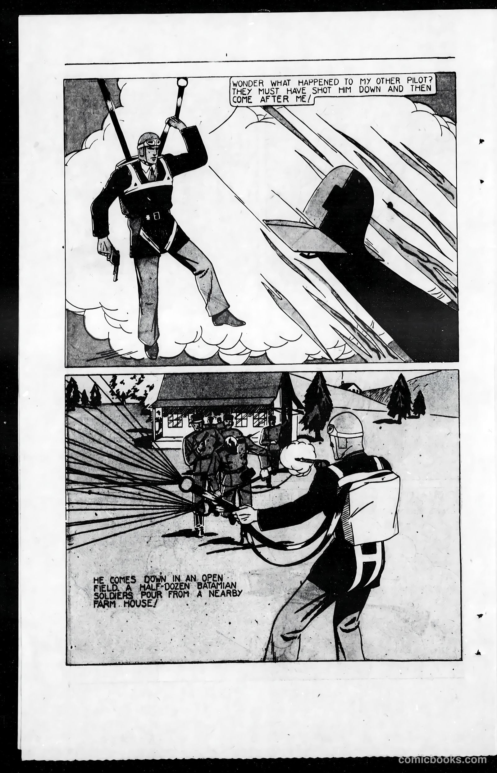 Funny Picture Stories #2 — page 4 of 10