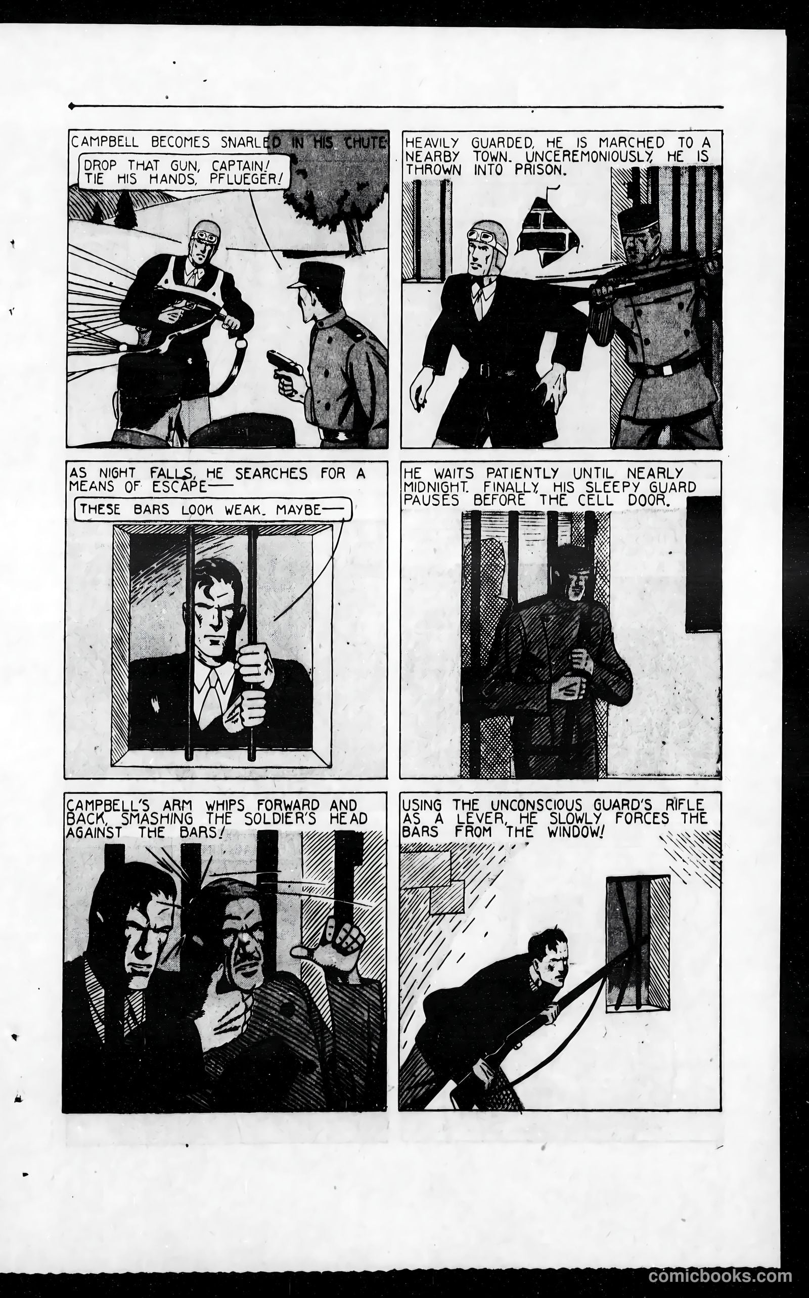 Funny Picture Stories #2 — page 5 of 10