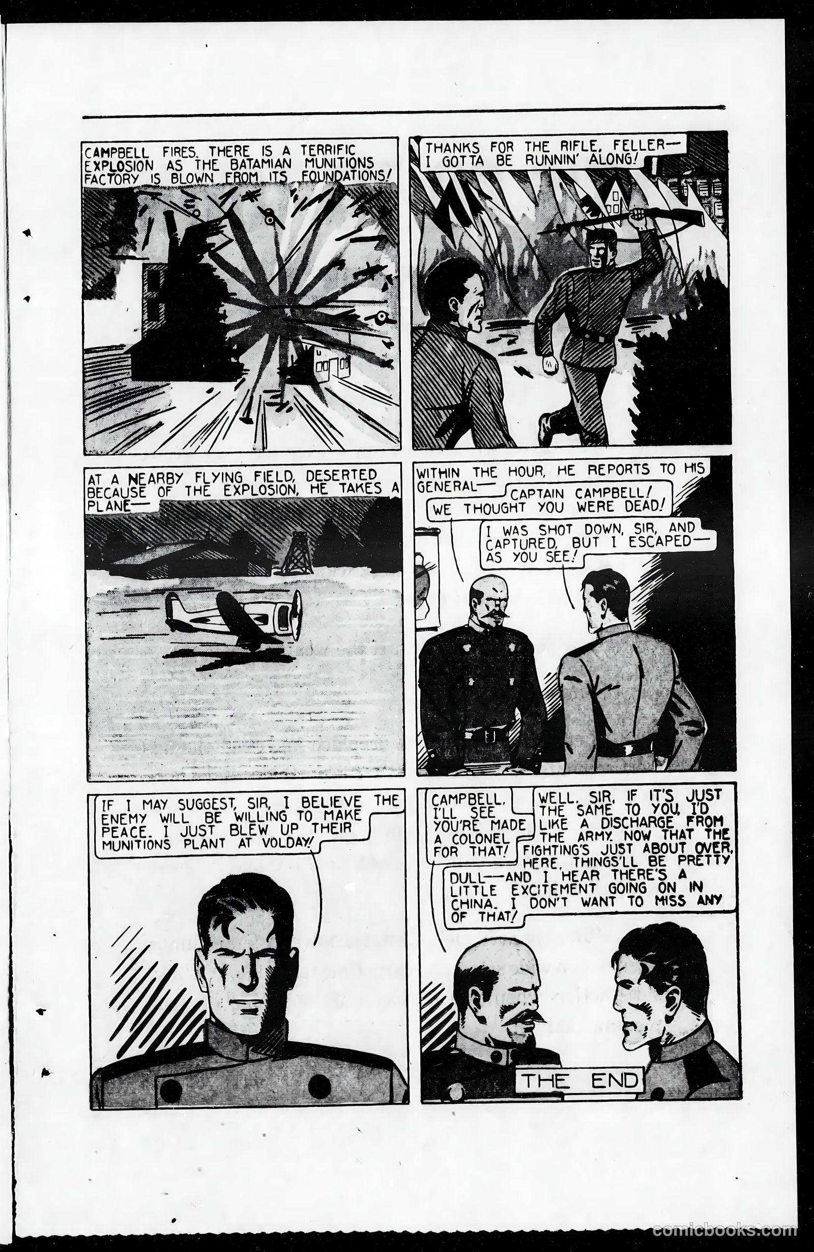 Funny Picture Stories #2 — page 7 of 10