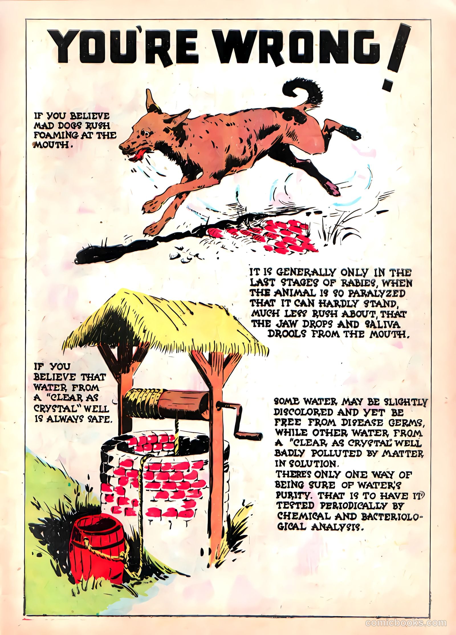 Funny Picture Stories #2 — page 7 of 69