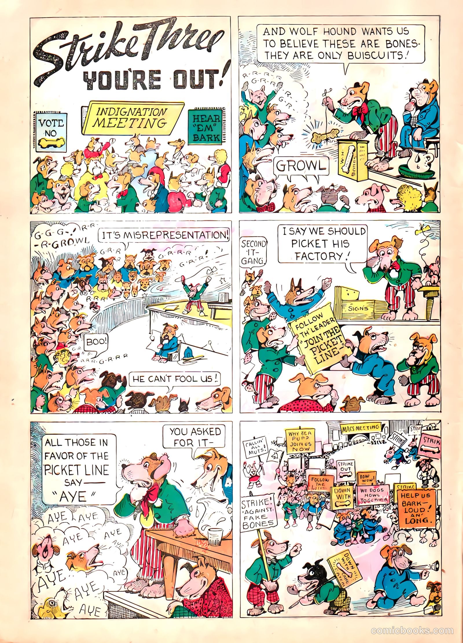 Funny Picture Stories #2 — page 8 of 69